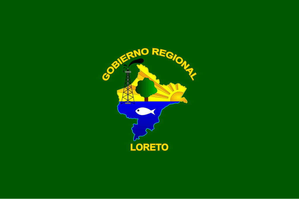 flag Loreto