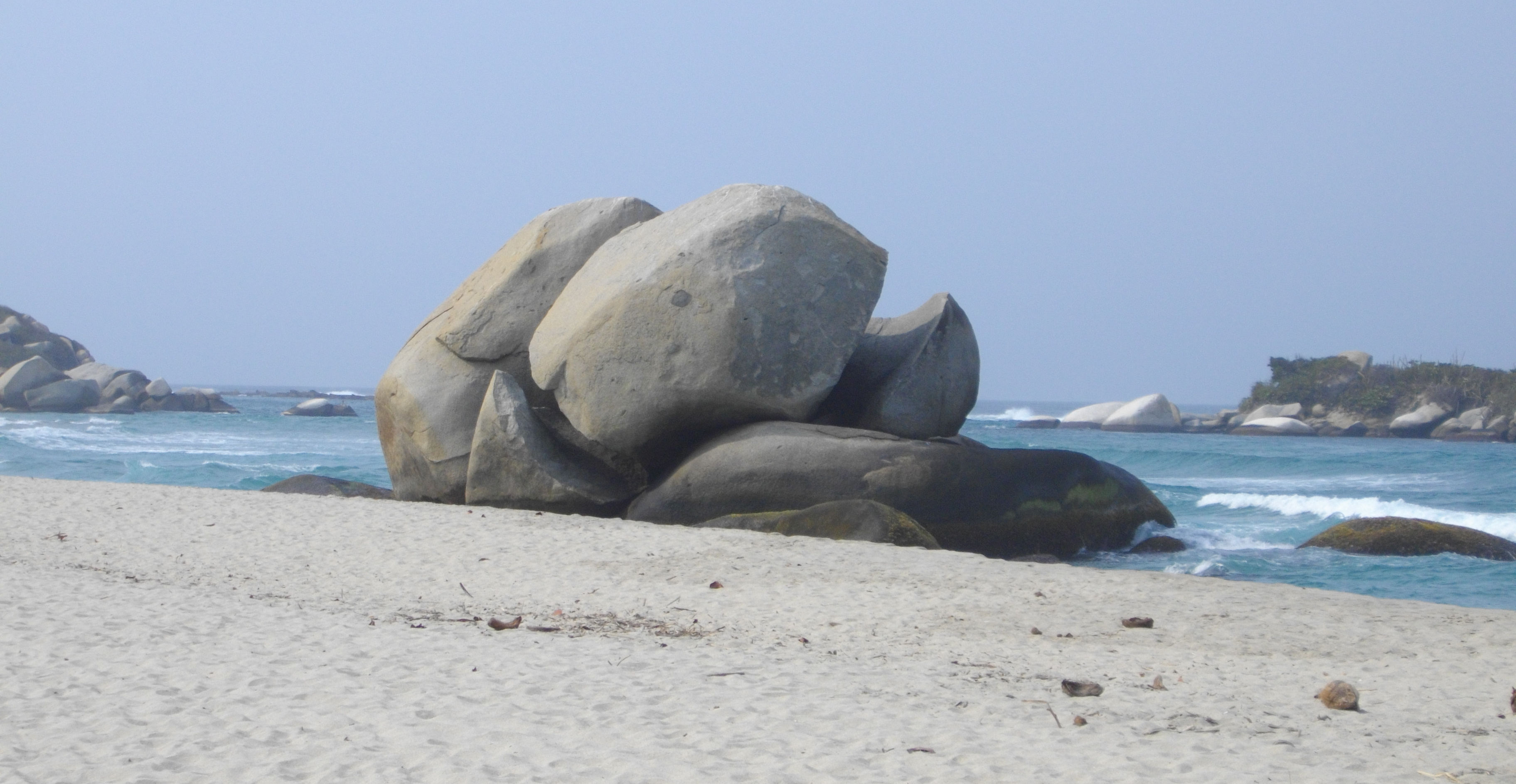 image Parque nacional natural Tayrona