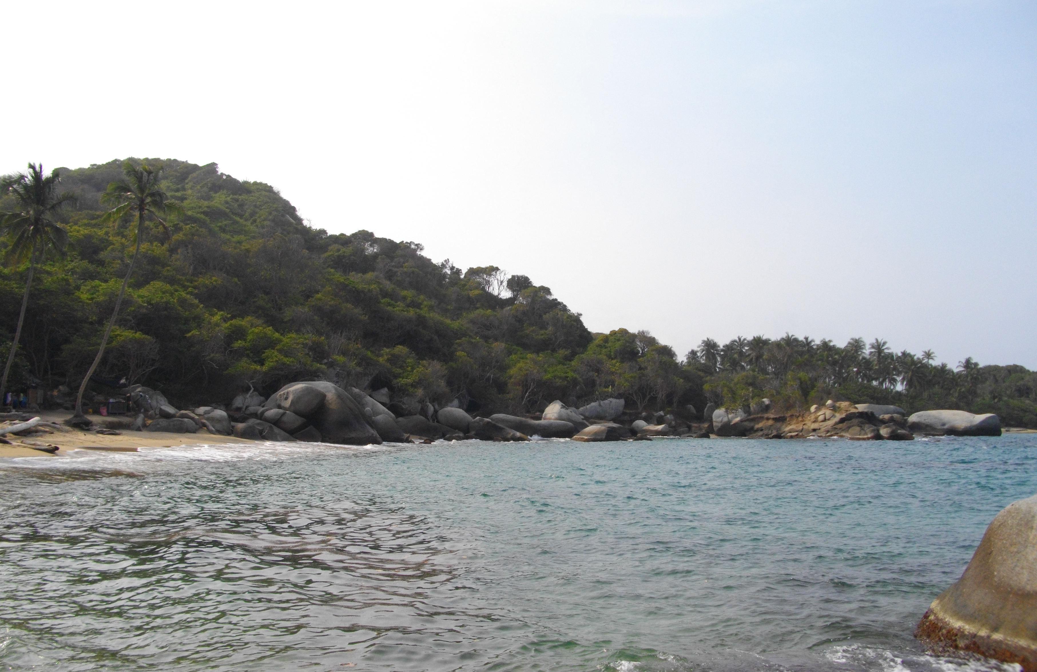 image Parque nacional natural Tayrona