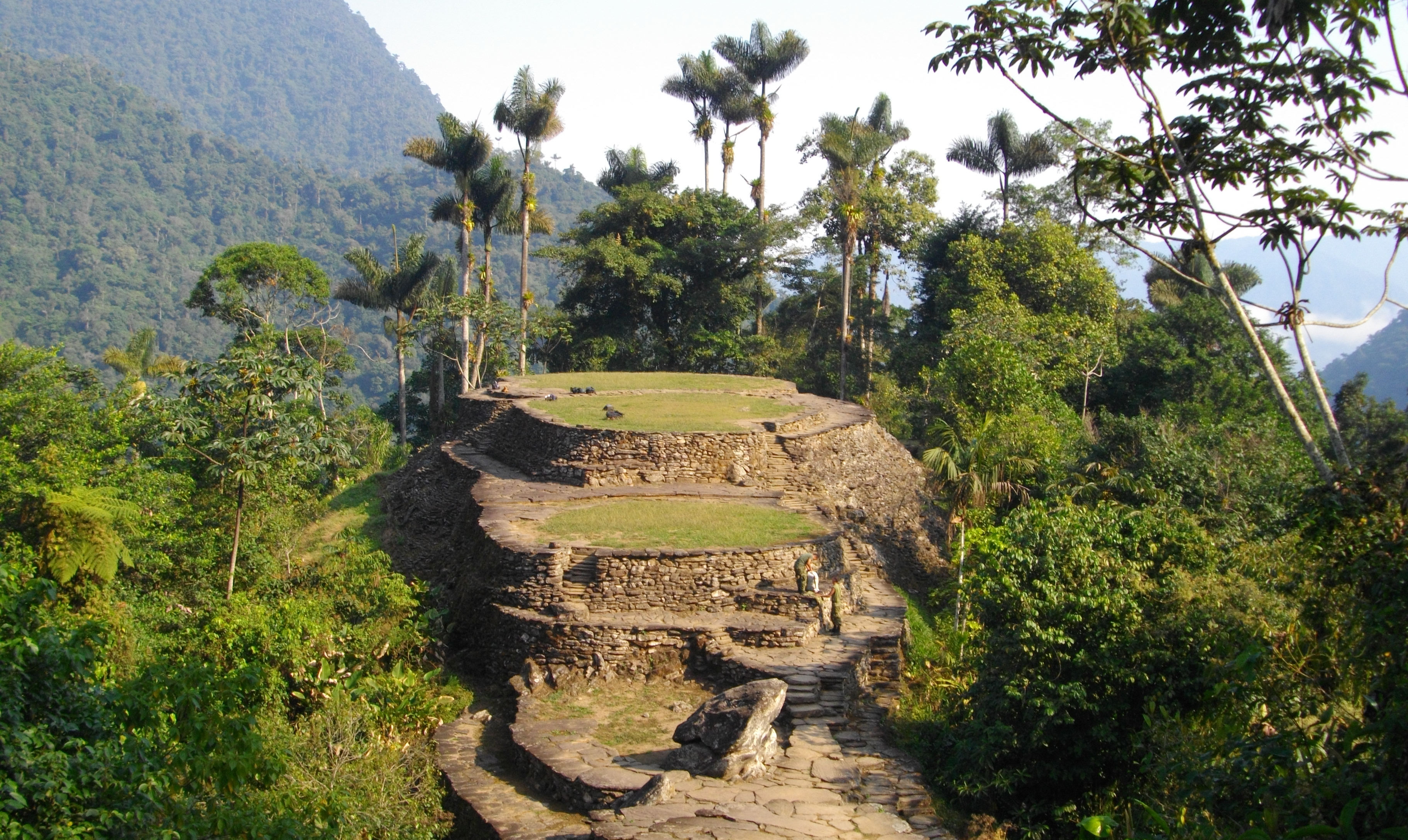 image Ciudad Perdida