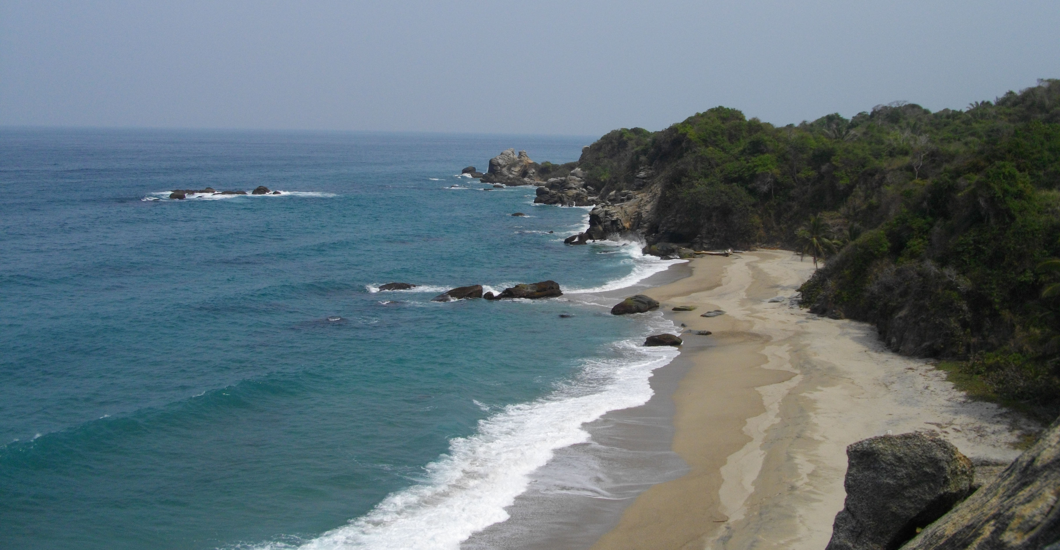 image Parque nacional natural Tayrona