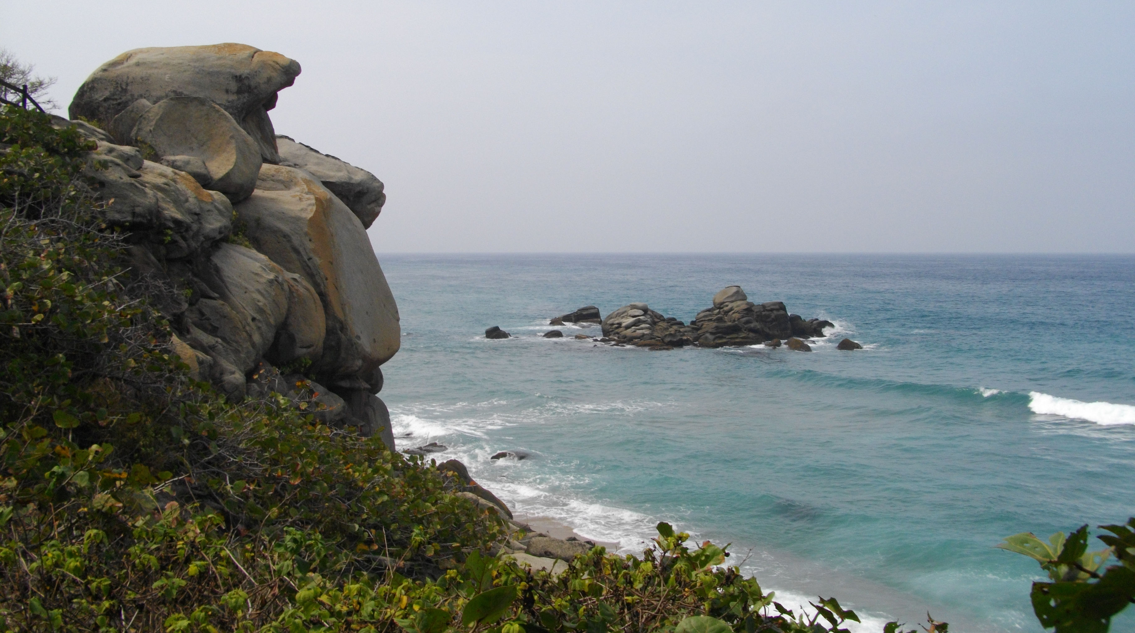 image Parque nacional natural Tayrona