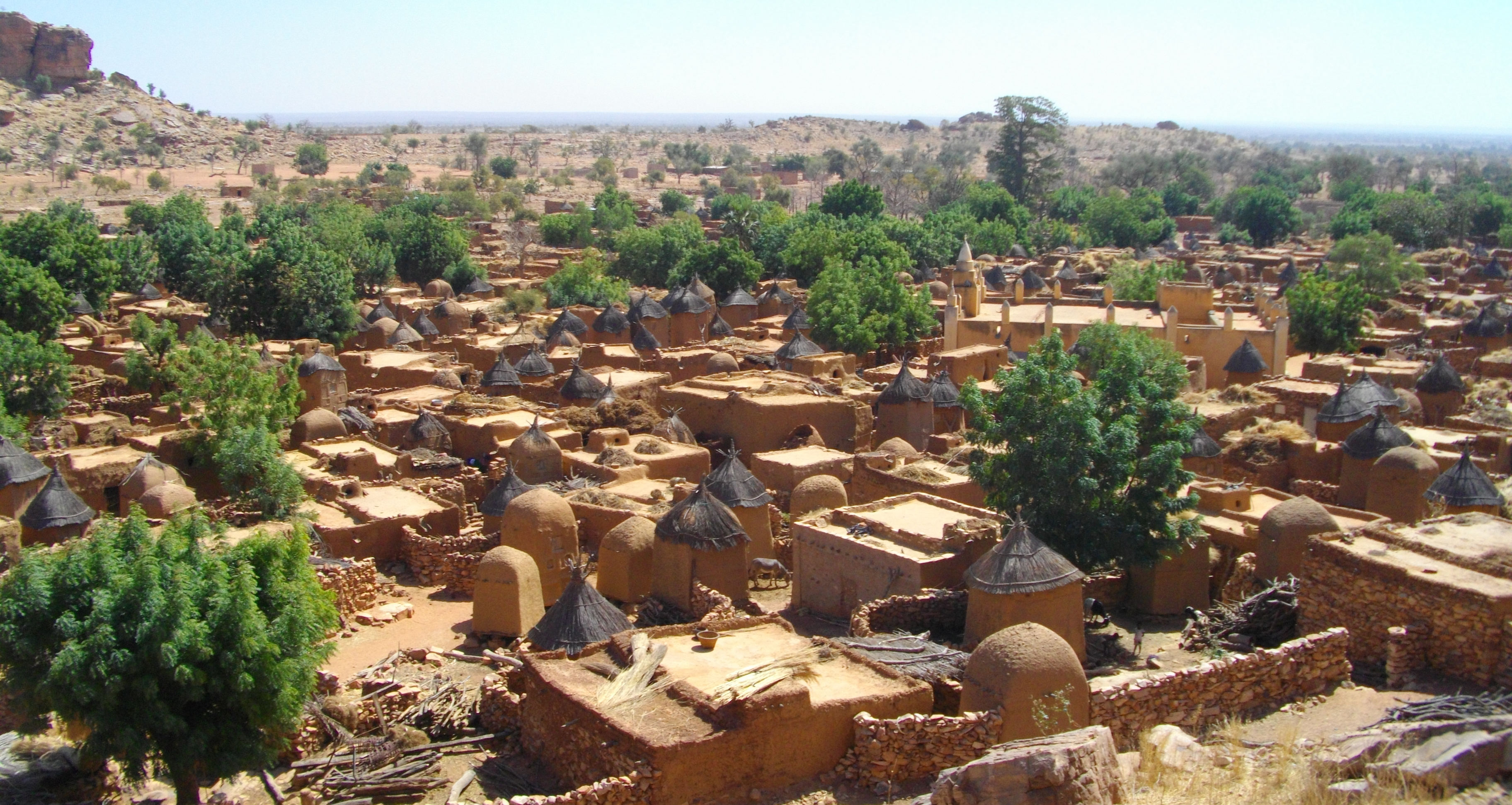 image Bandiagara