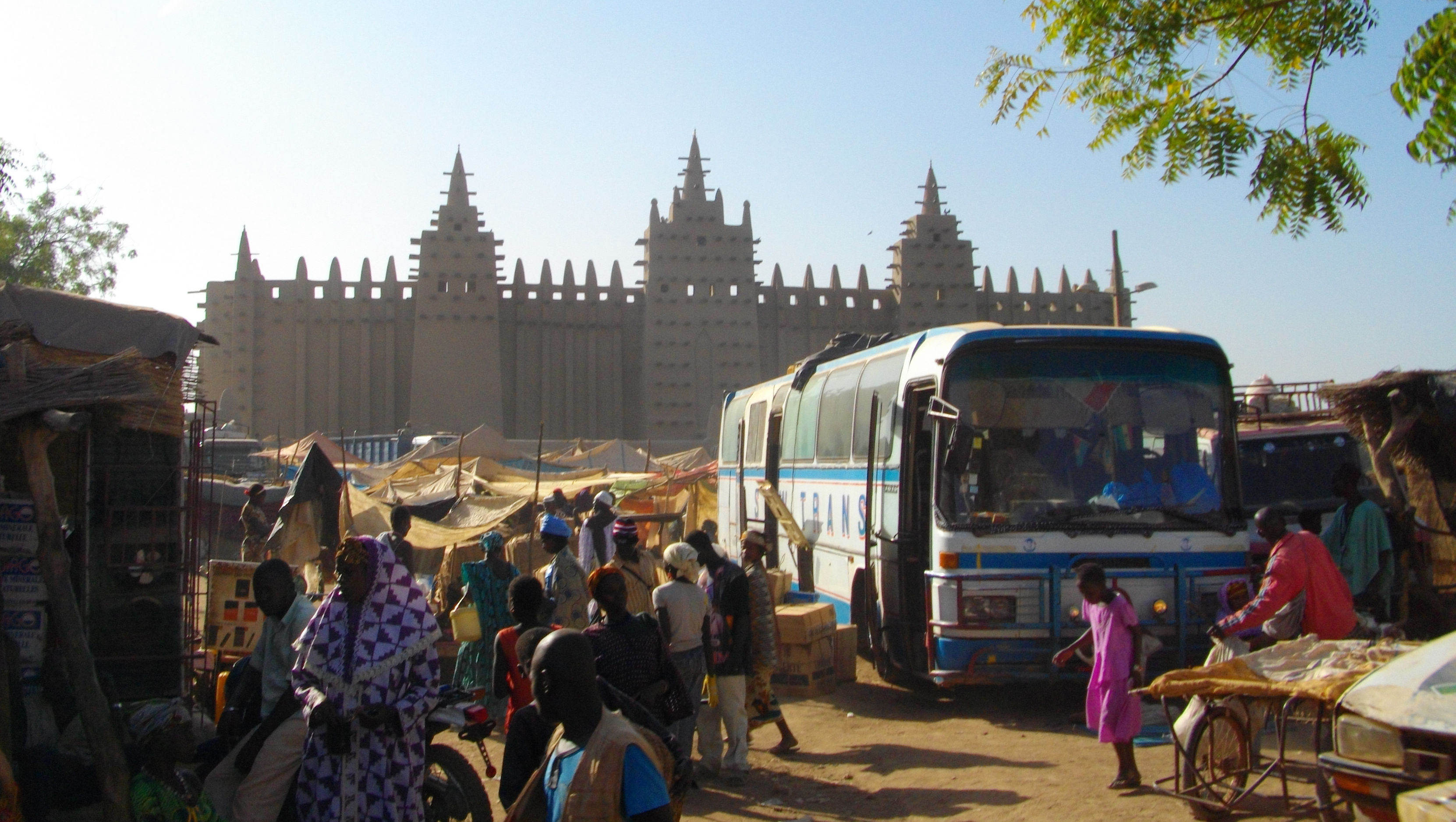 image Djenne