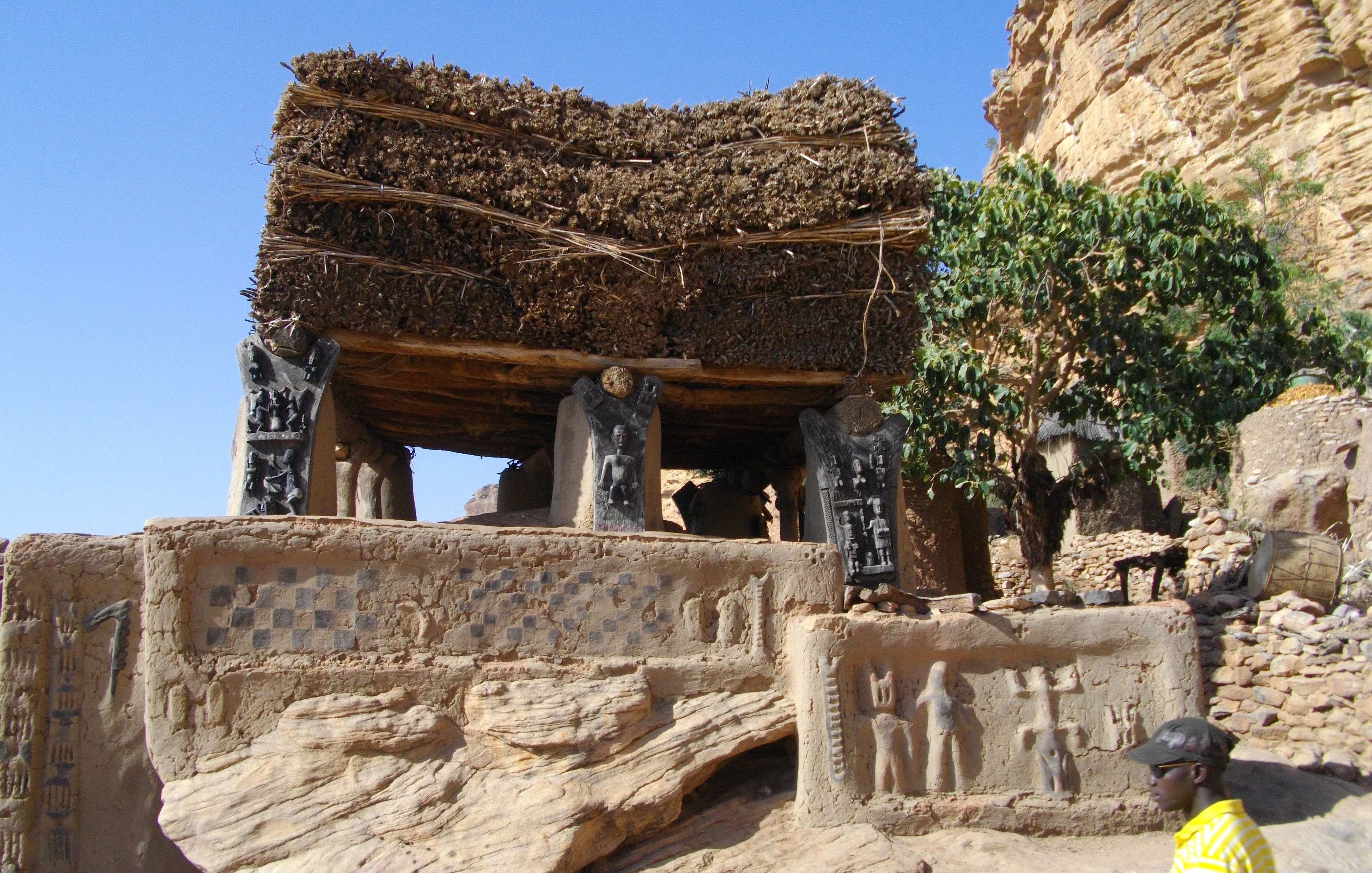 image Dogon