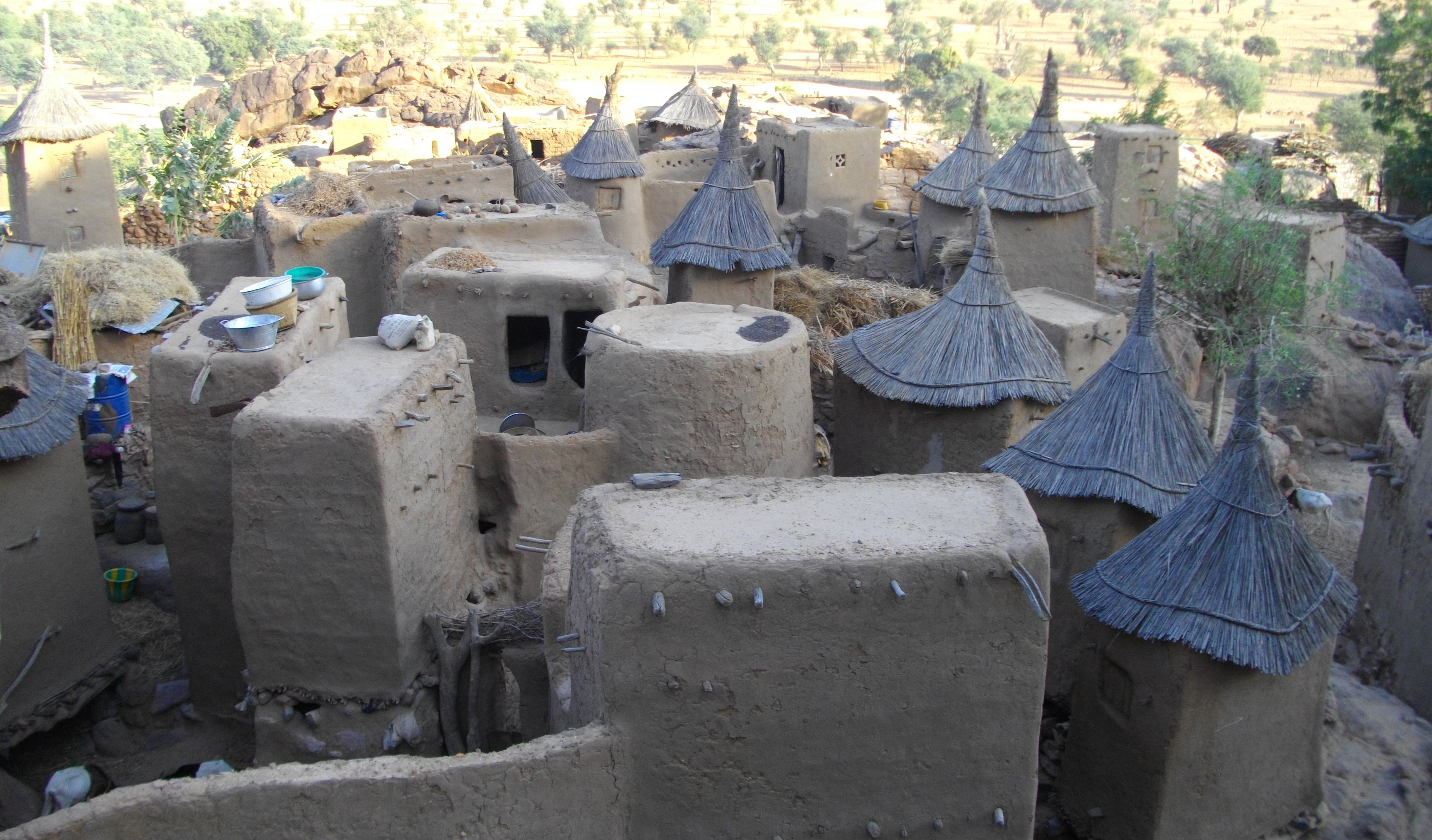 image Dogon