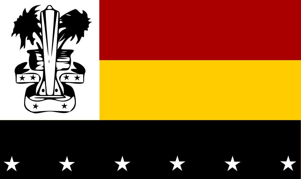 Flag Madang Province