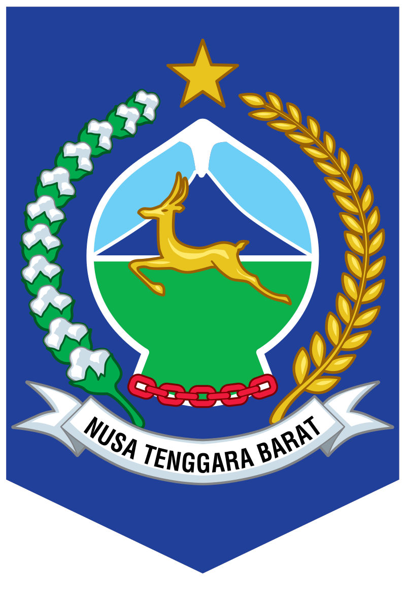 Flag Nusa Tenggara Barat