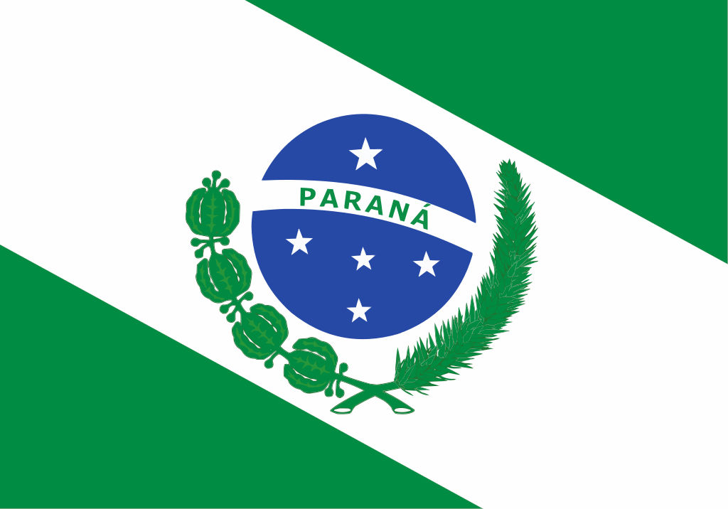flag Paraná