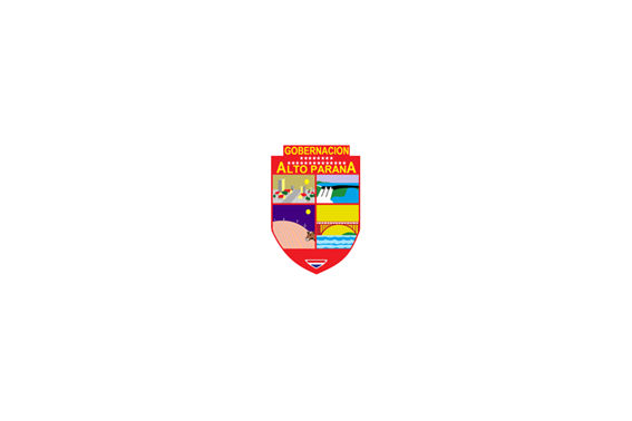 flag Alto Paraná