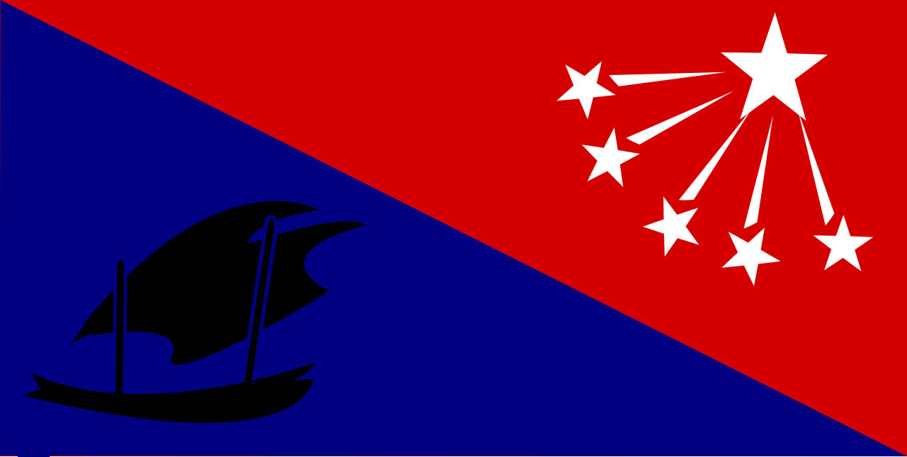 Flag Central Province