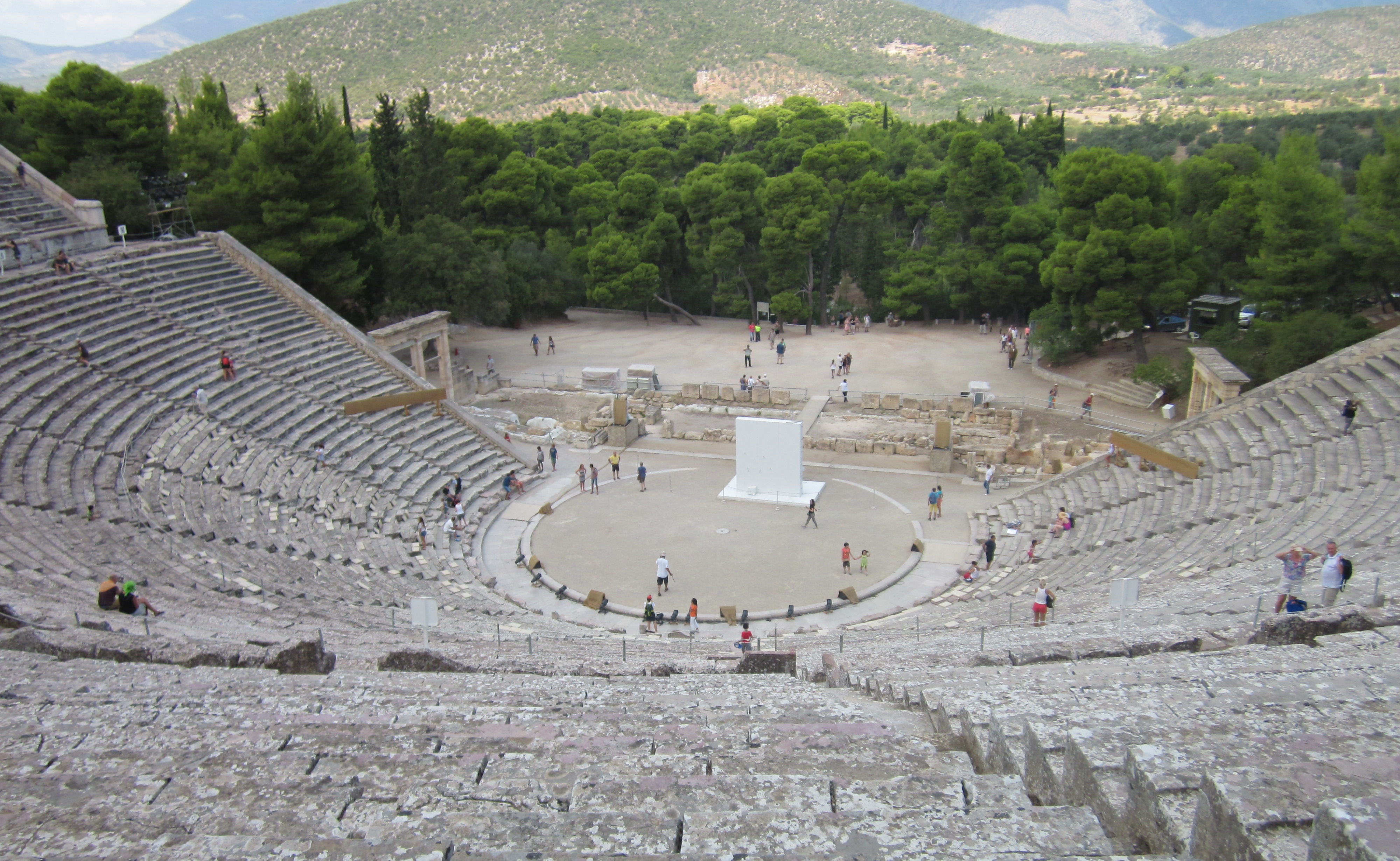 image Peloponnese