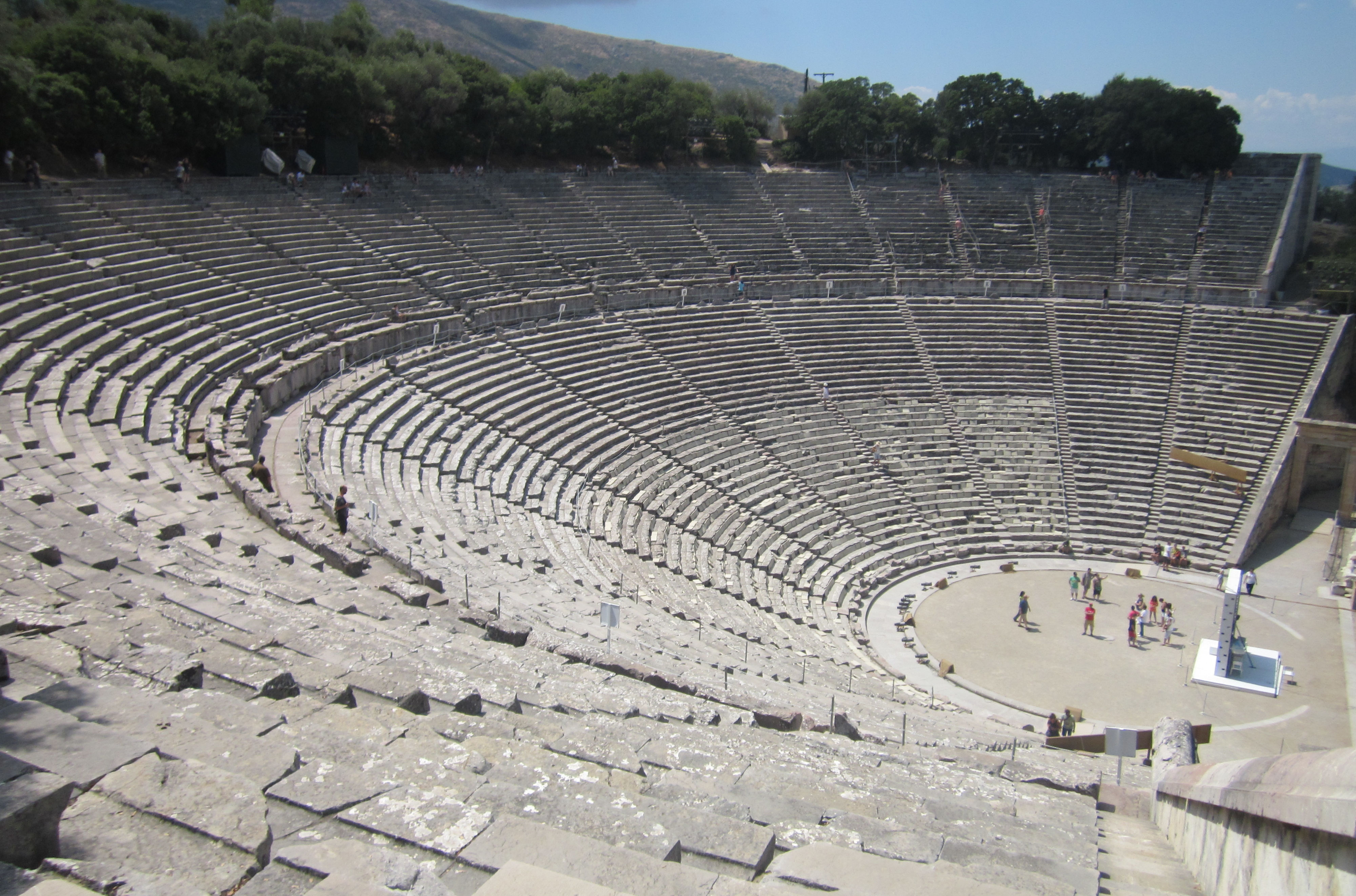 image Peloponnese