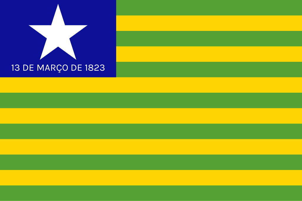 flag Piaui