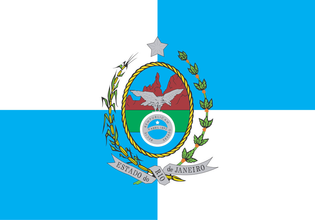 flag Rio de Janeiro