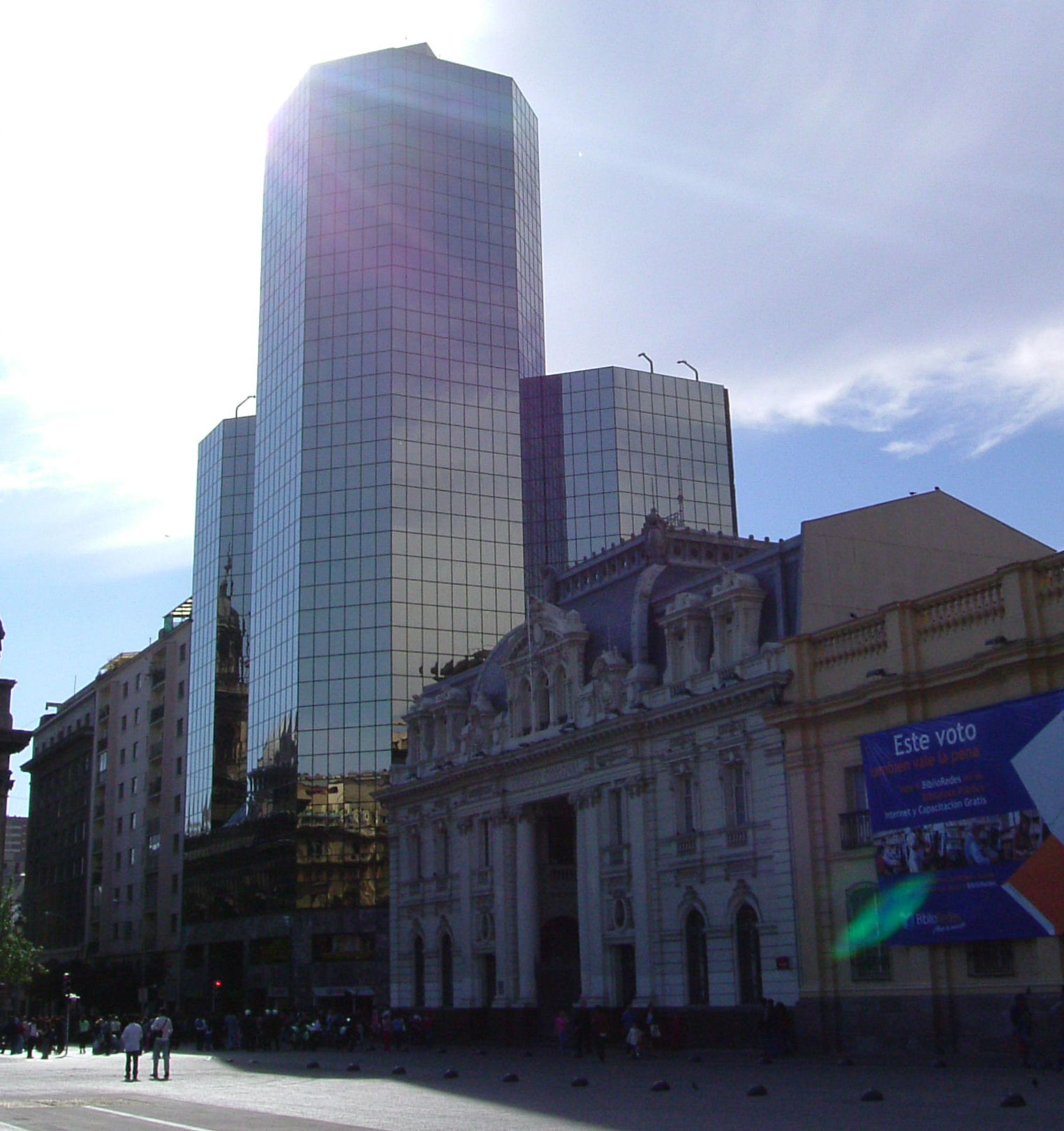 image Santiago