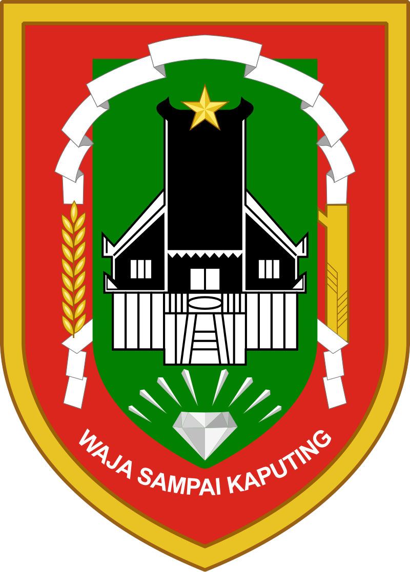 Flag Kalimantan Selatan