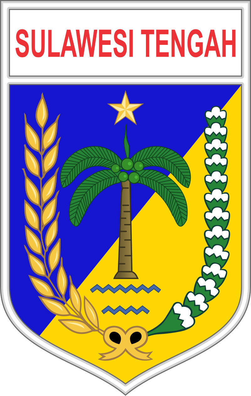 Flag Sulawesi Tengah