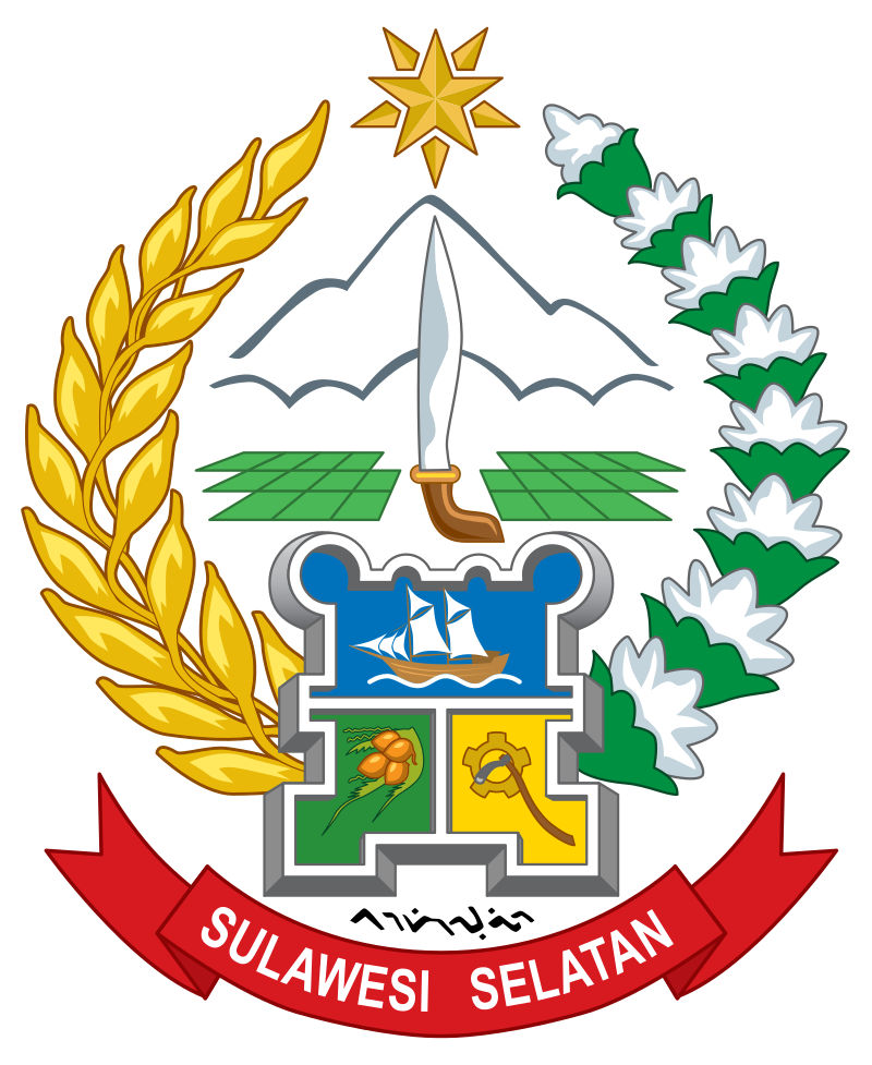 Flag Sulawesi Selatan