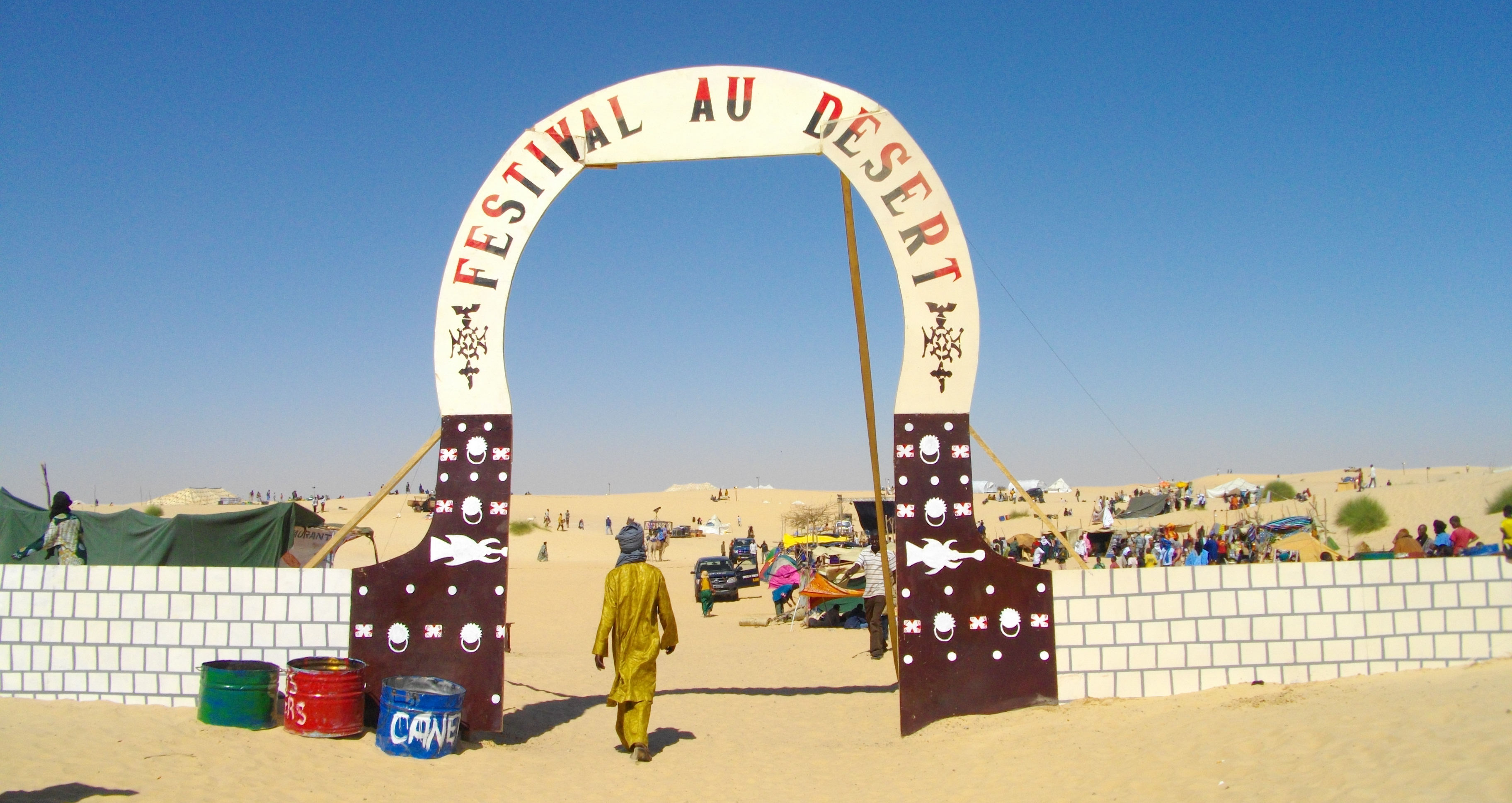 image Tombouctou
