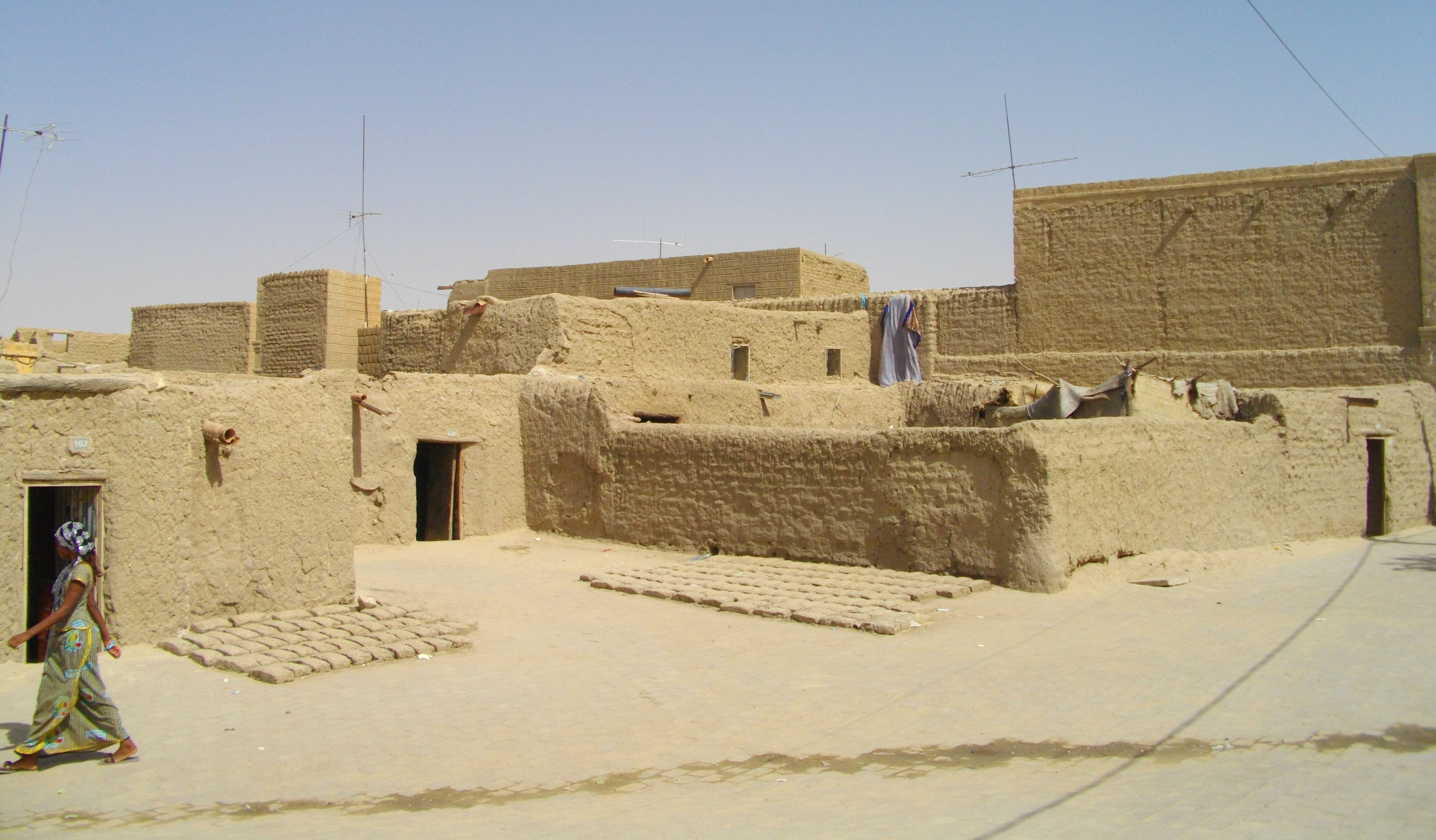 image Tombouctou