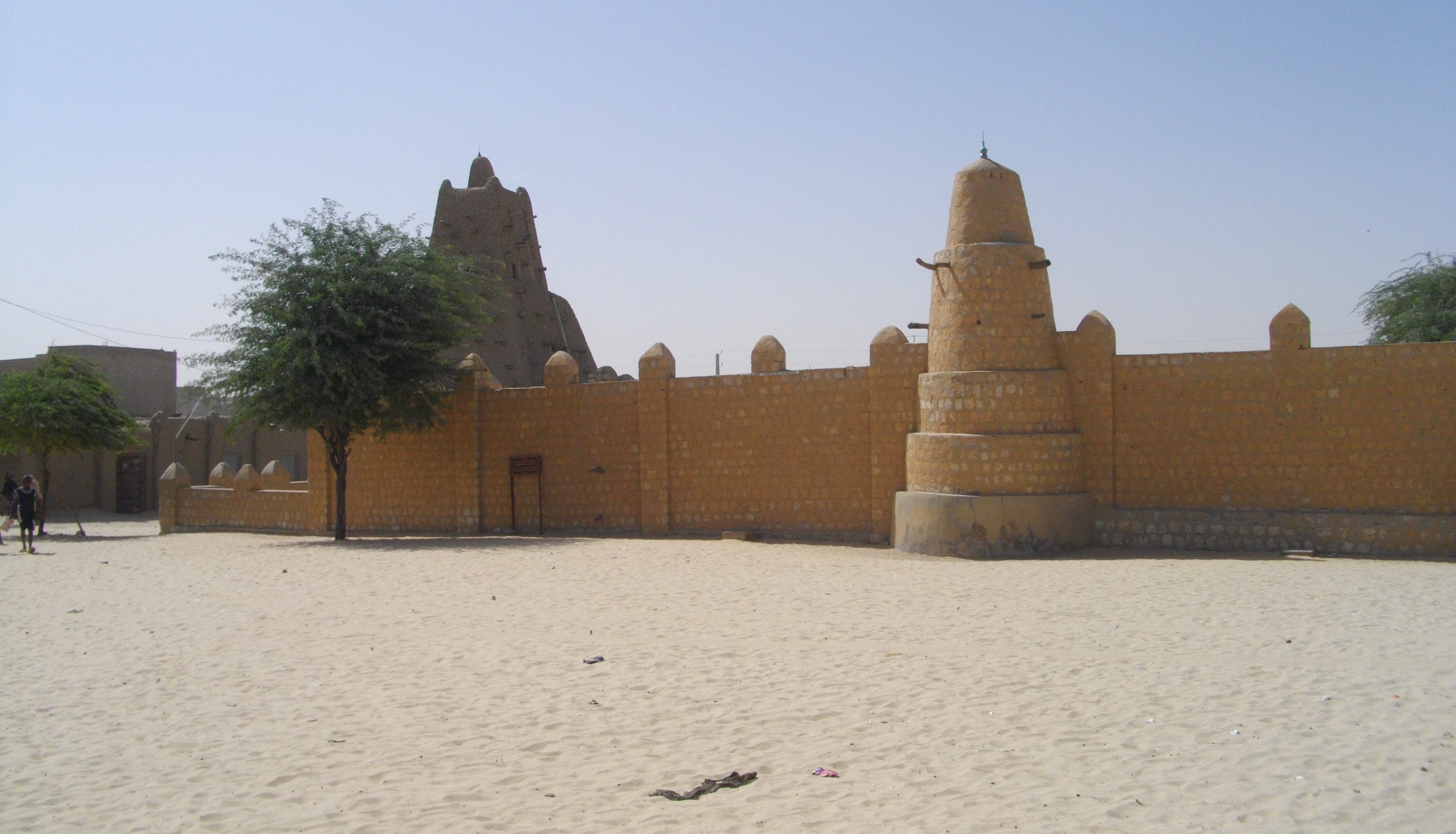 image Tombouctou