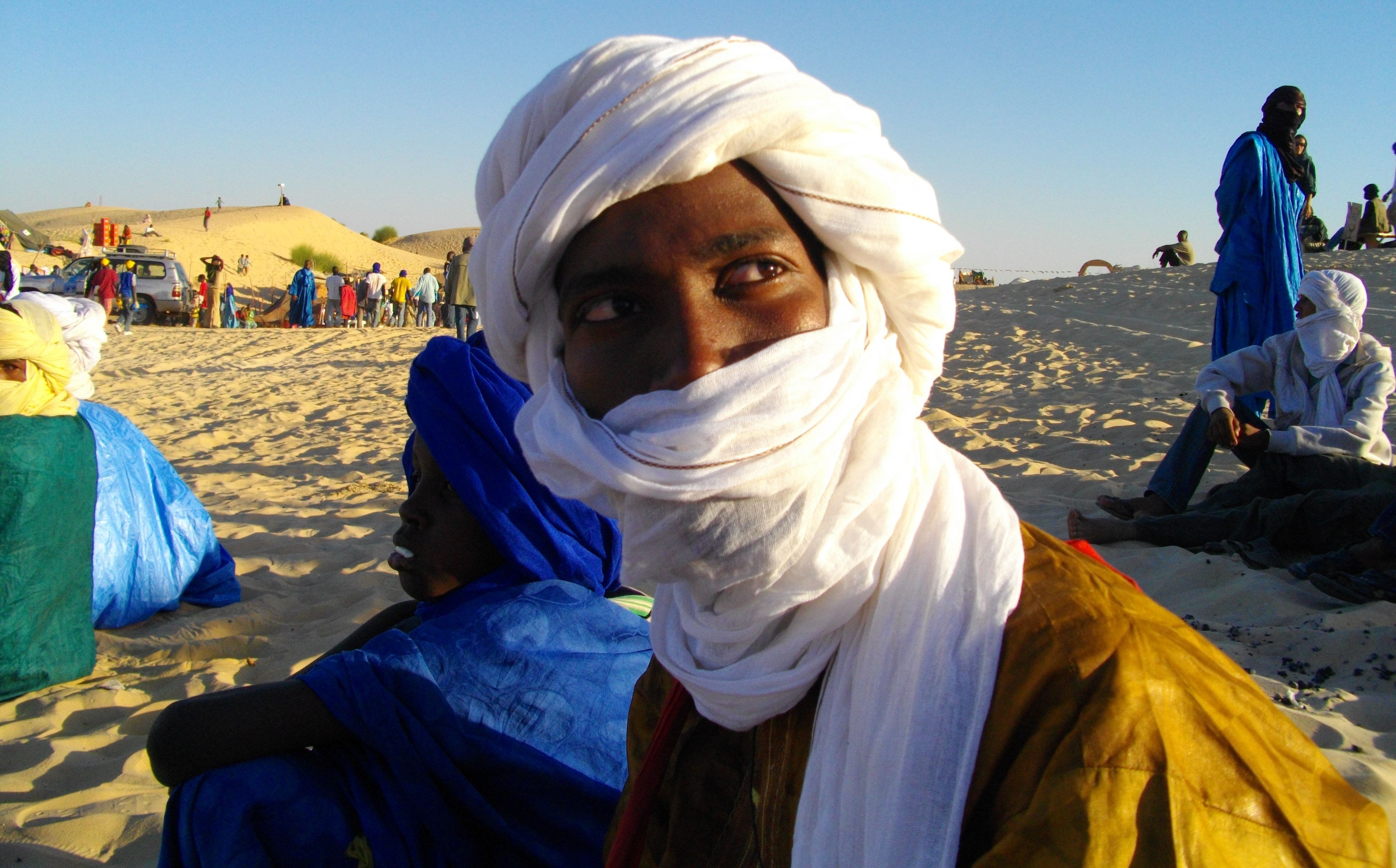 image Tombouctou
