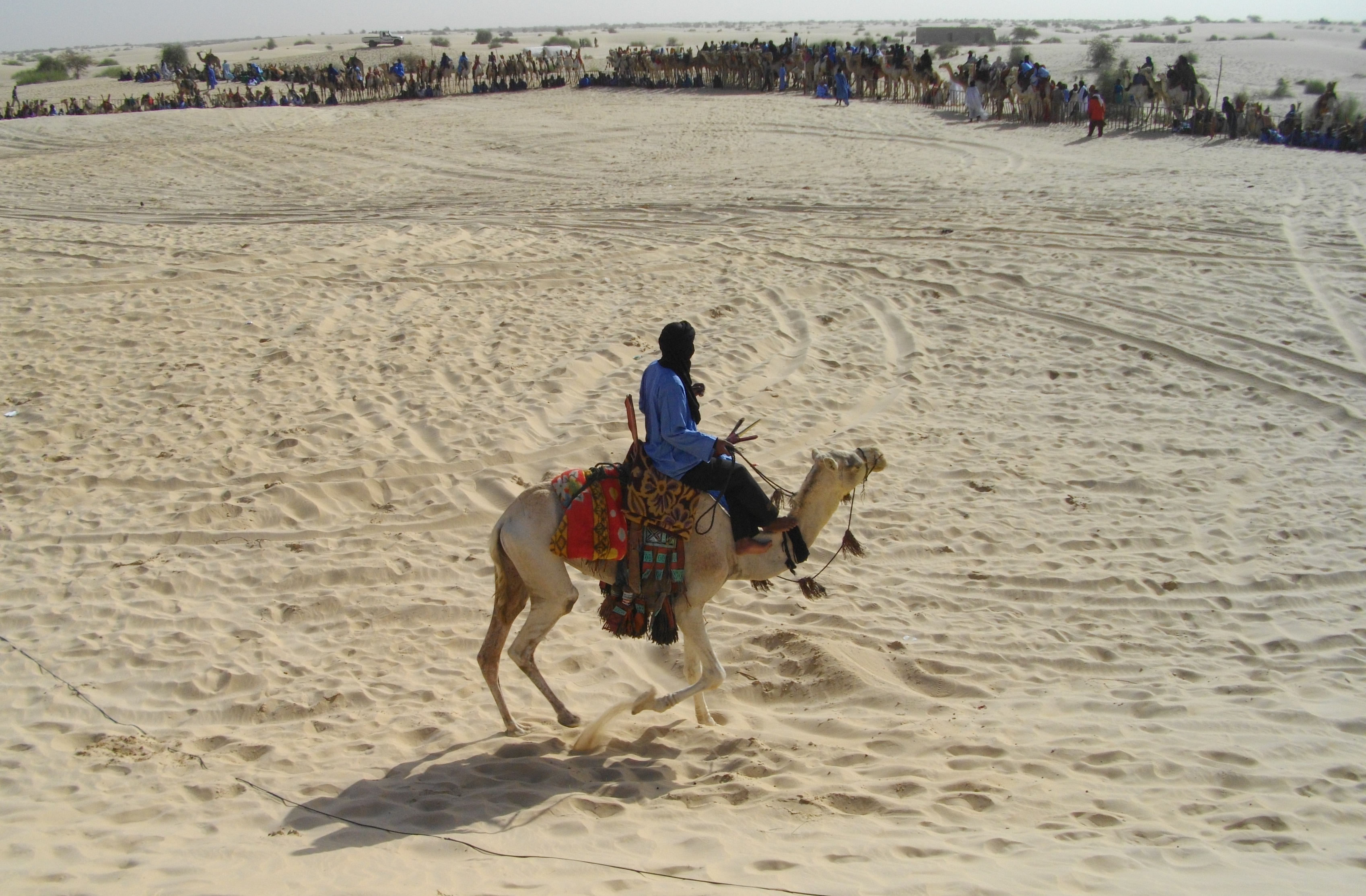 image Tombouctou