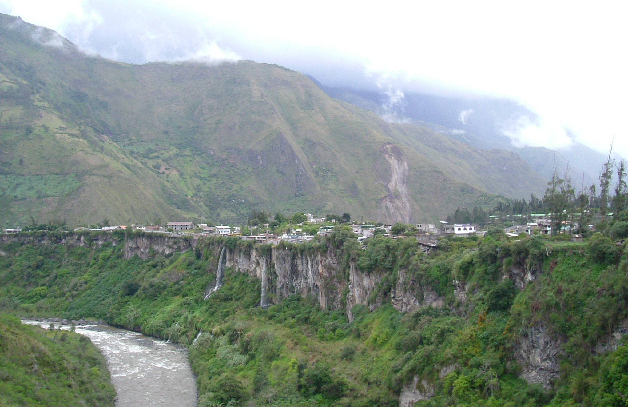 image Baños