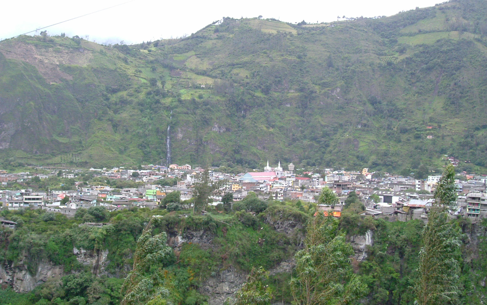 image Baños