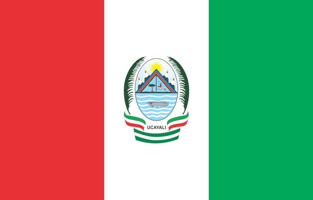 flag Ucayali