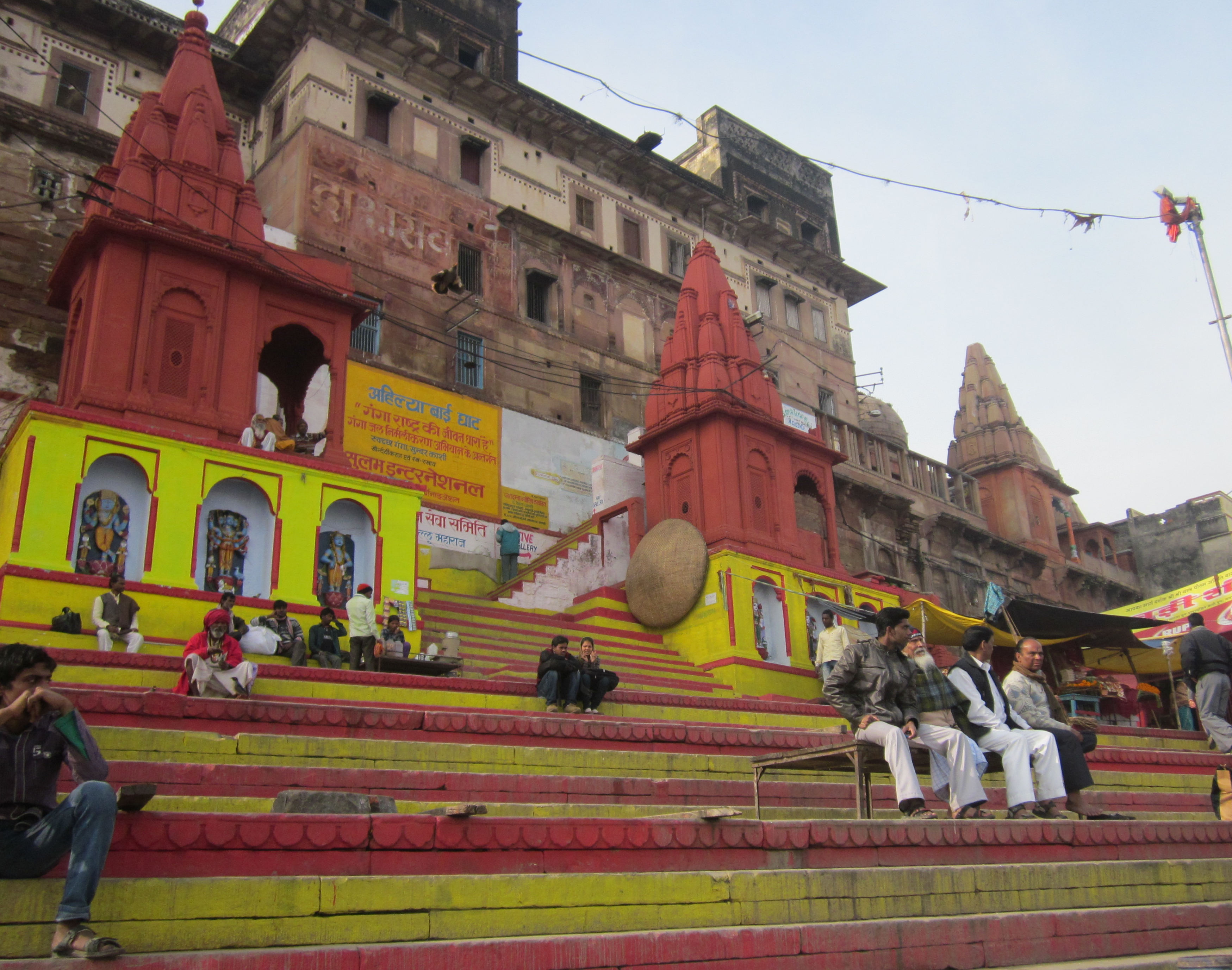 image Varanasi