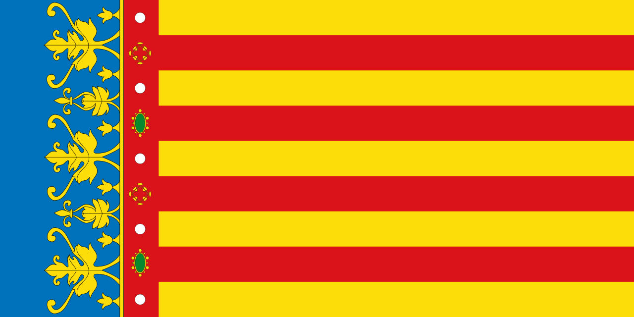 flag Comunidad Valenciana