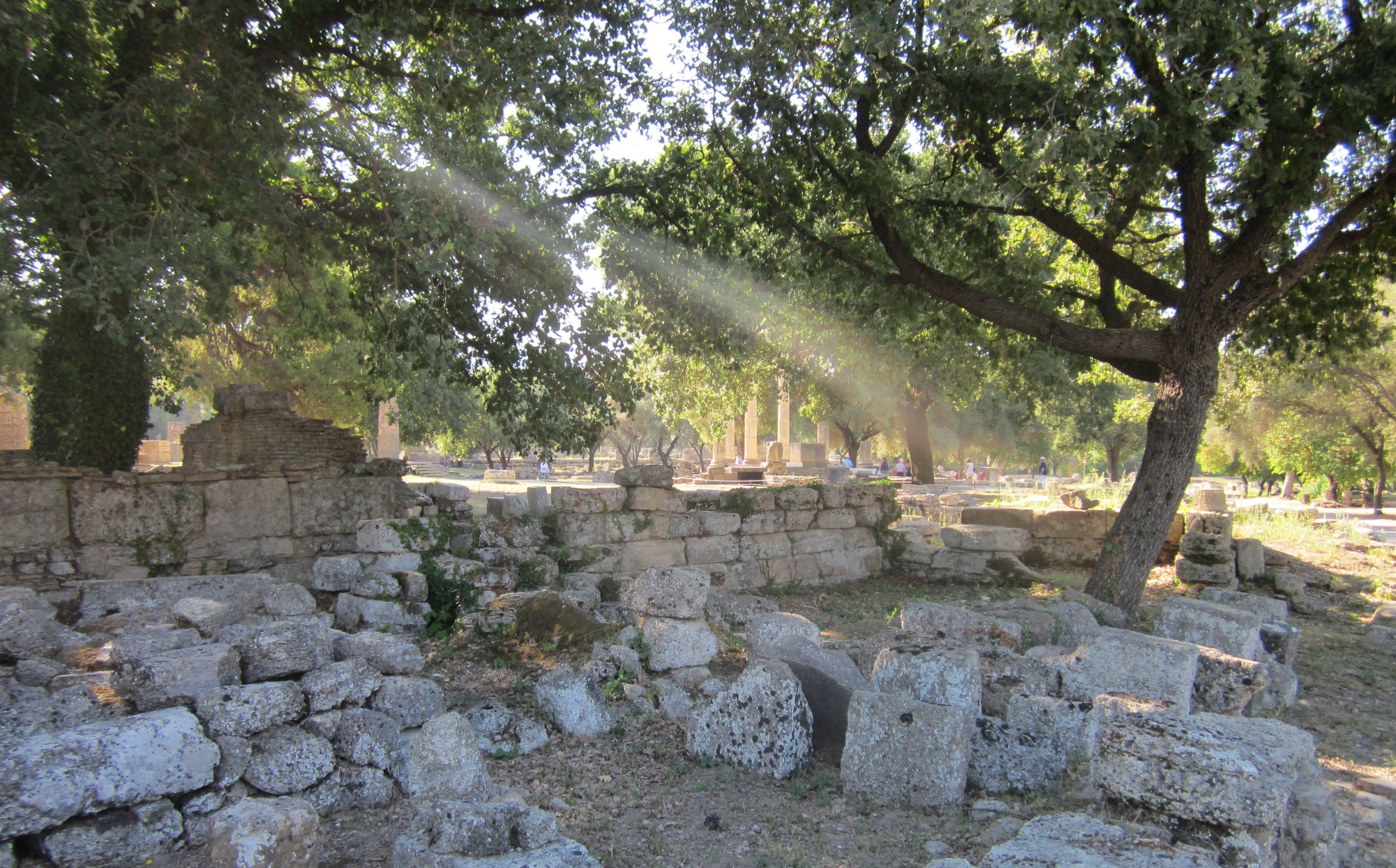 image Western Greece