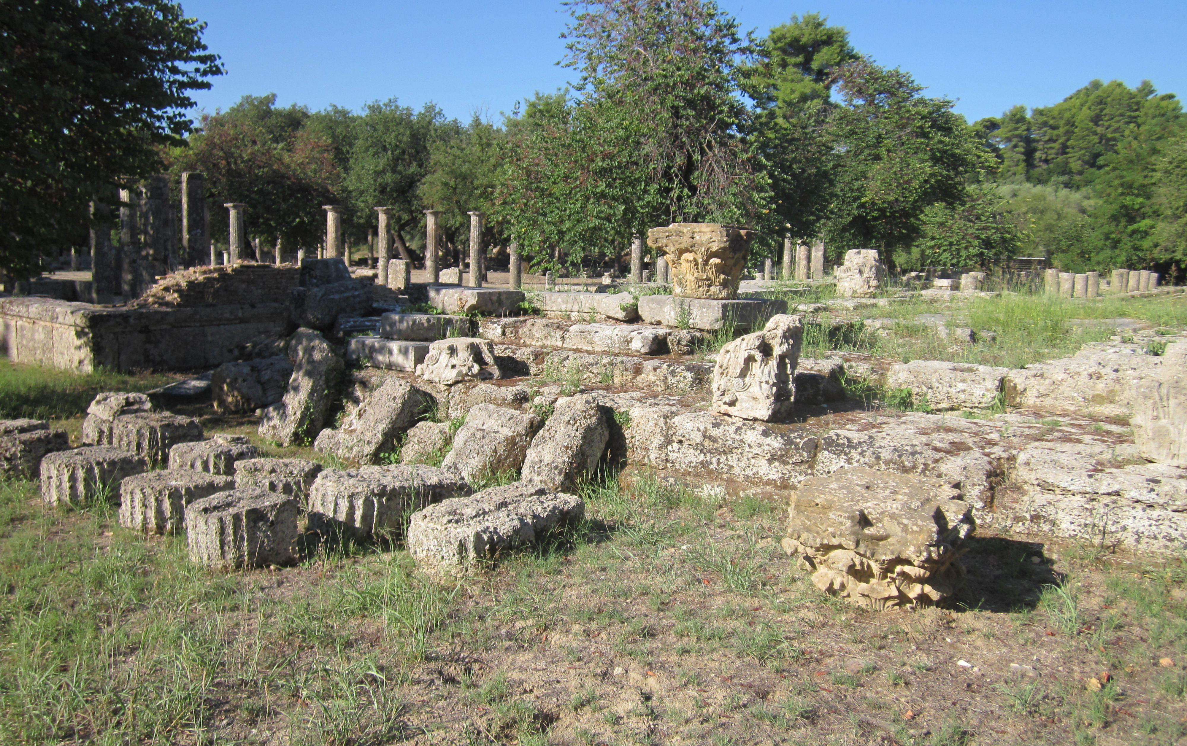 image Western Greece