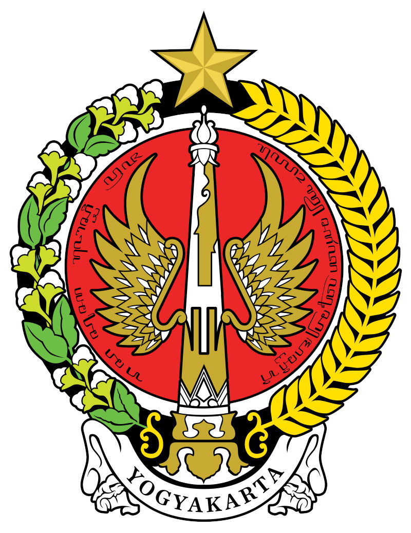Flag Yogyakarta