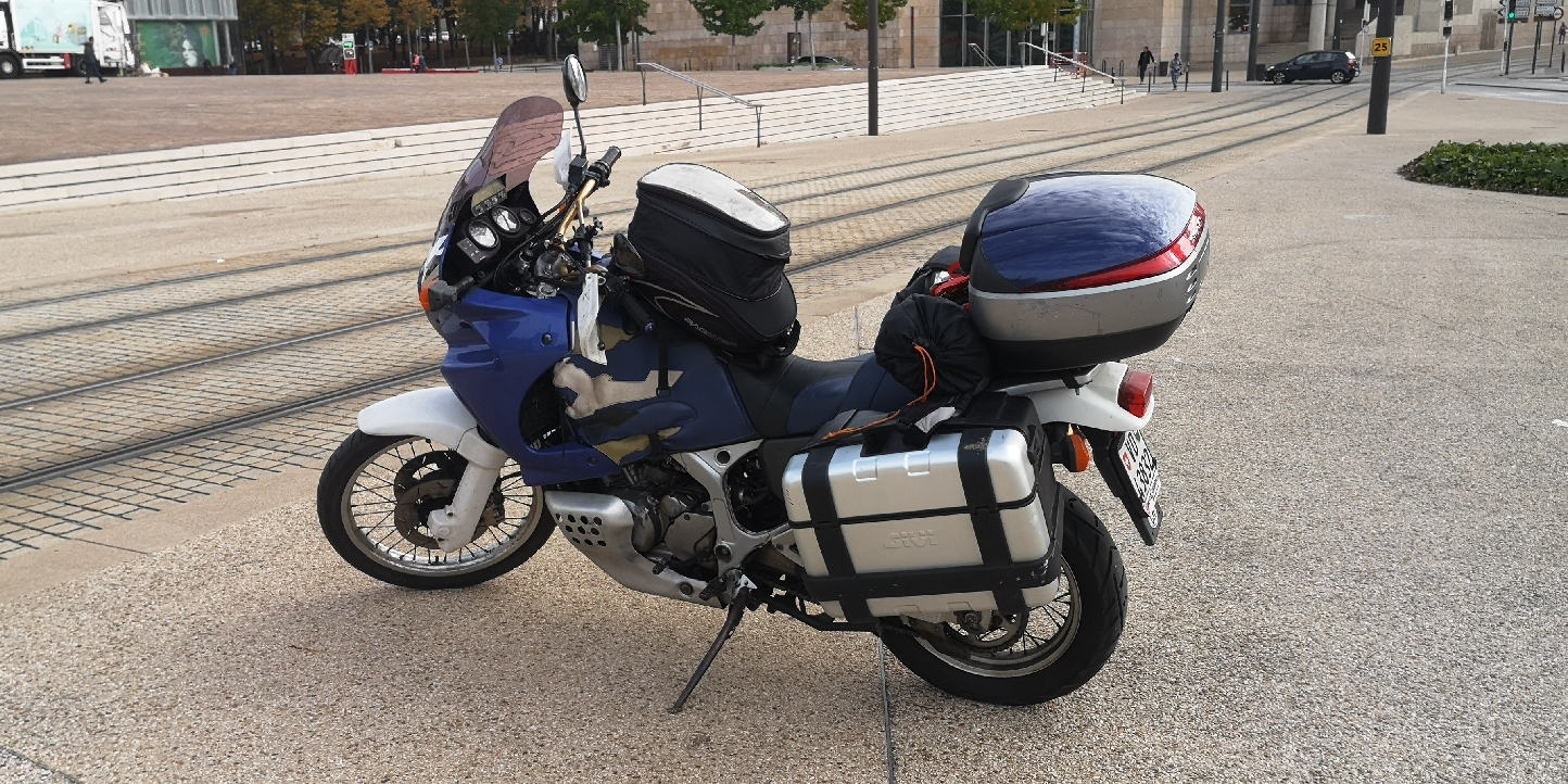 Ma monture