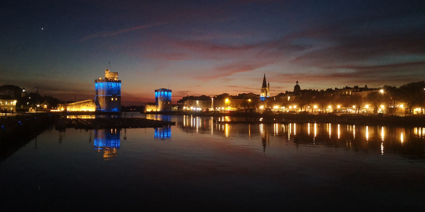La Rochelle