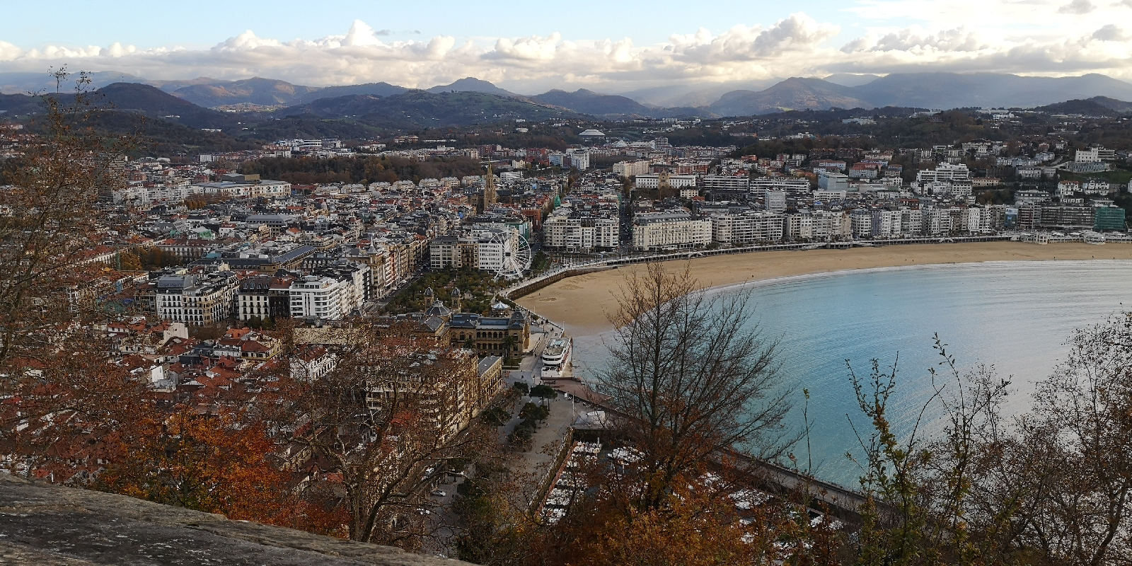 San Sebastian 