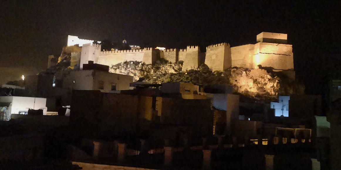 L'Alcazaba