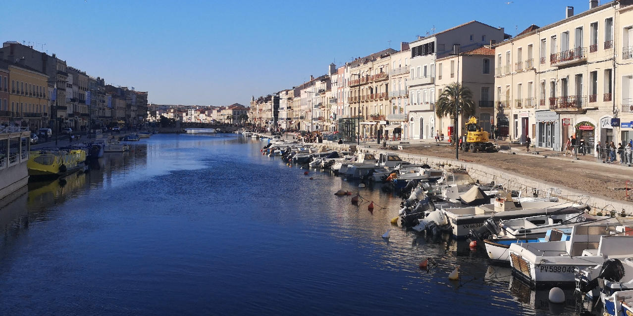 Sète