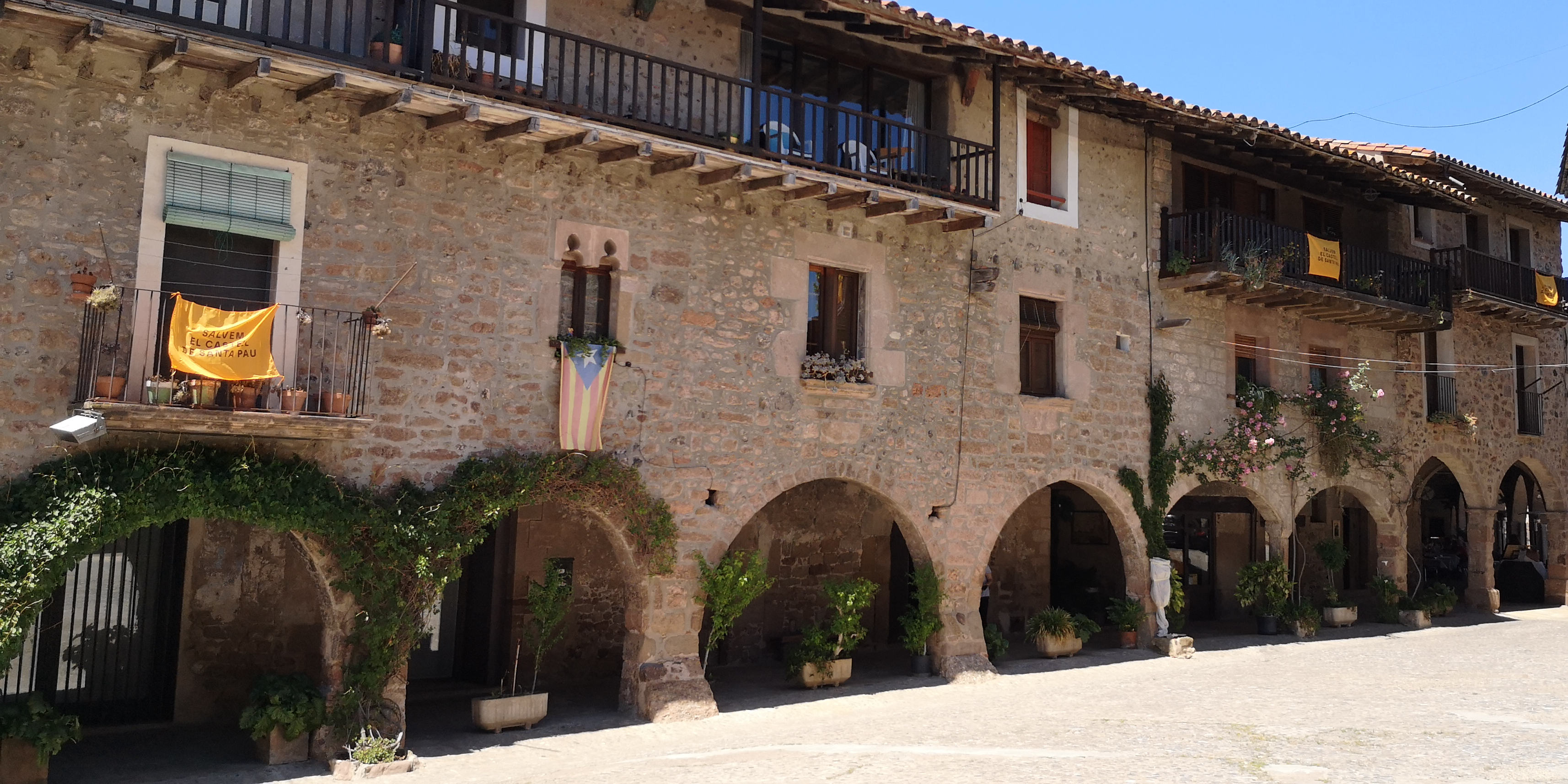 Santa Pau