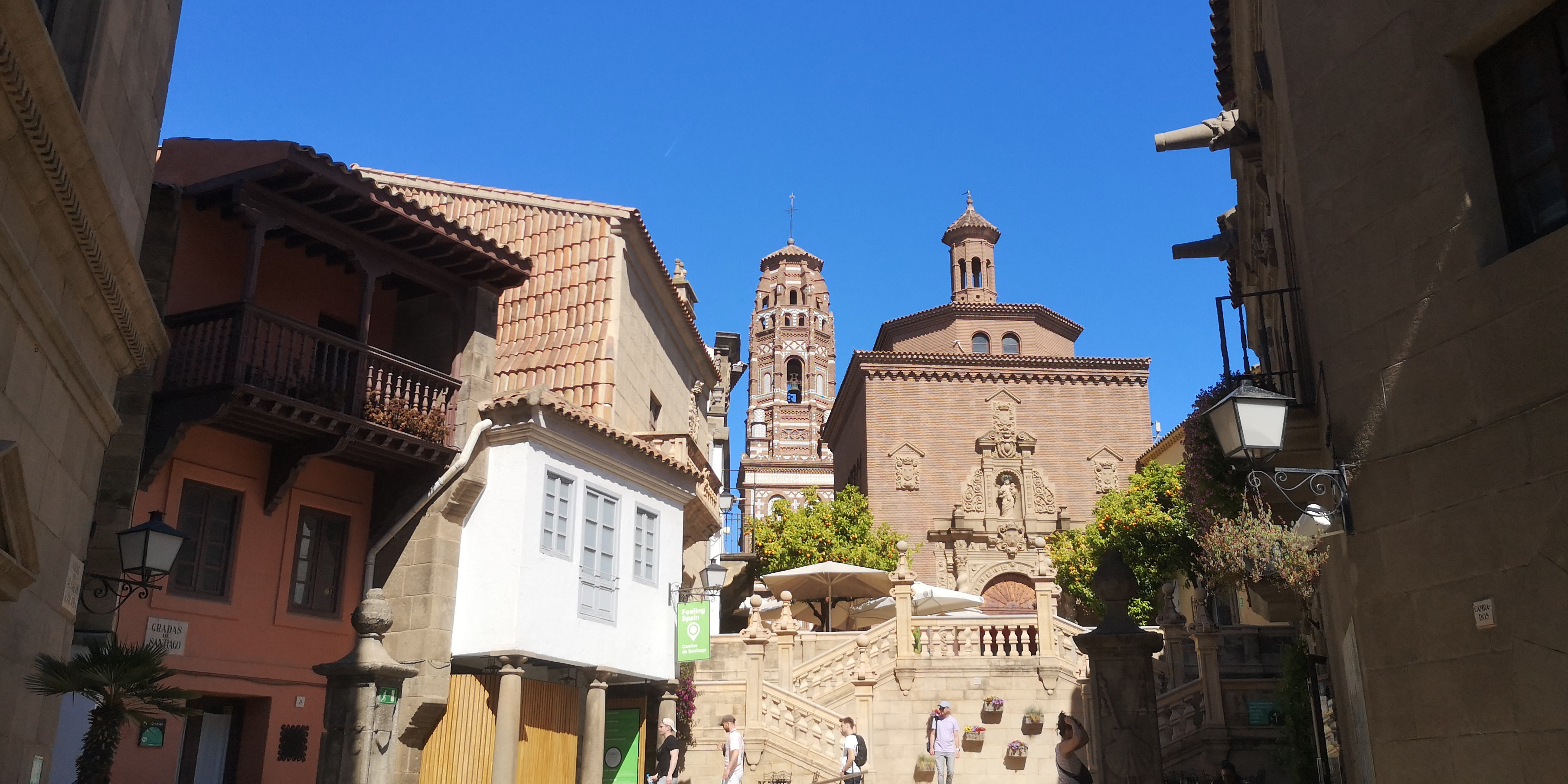 Poble Español