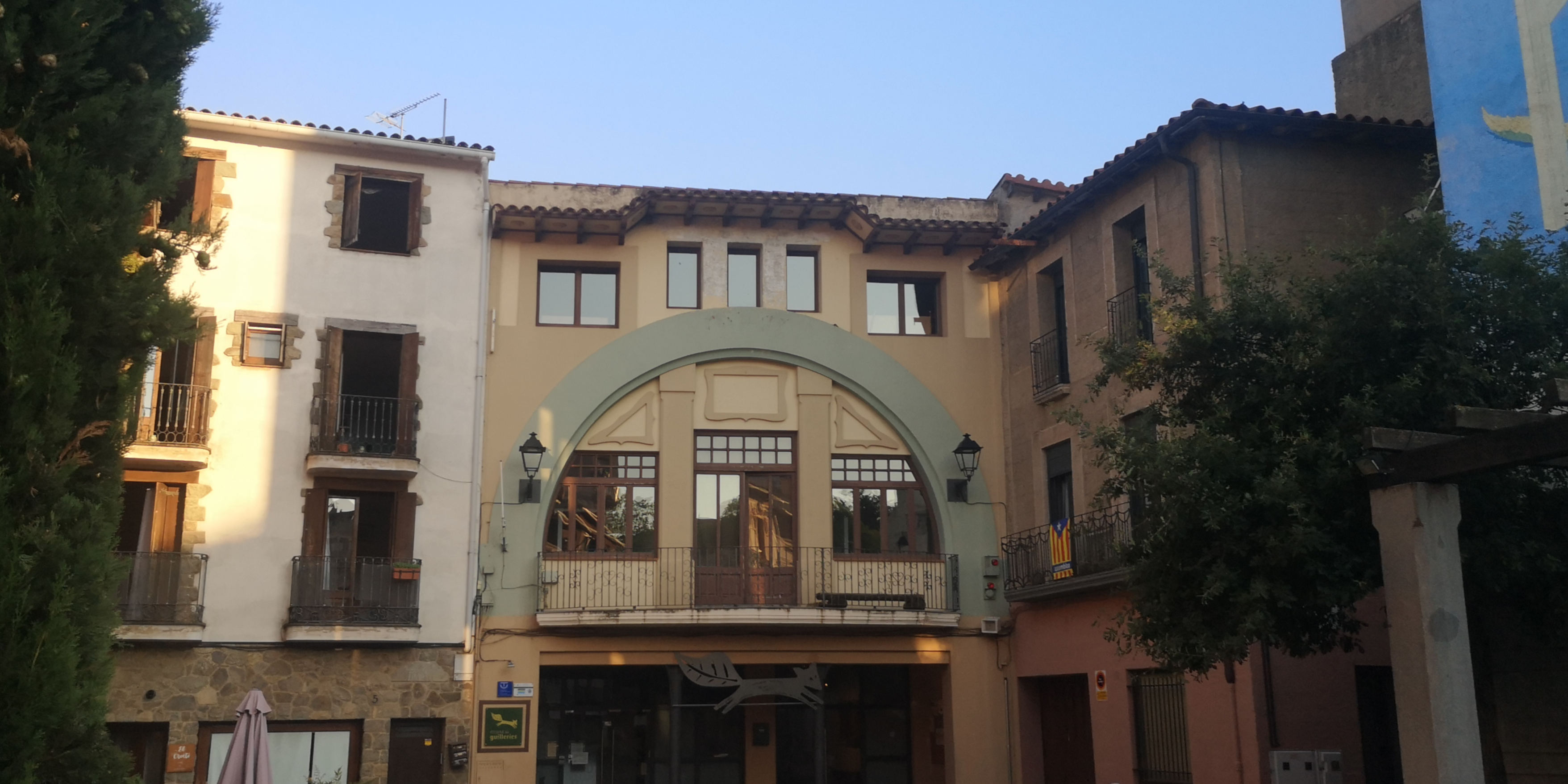 Sant Hilari Sacalm
