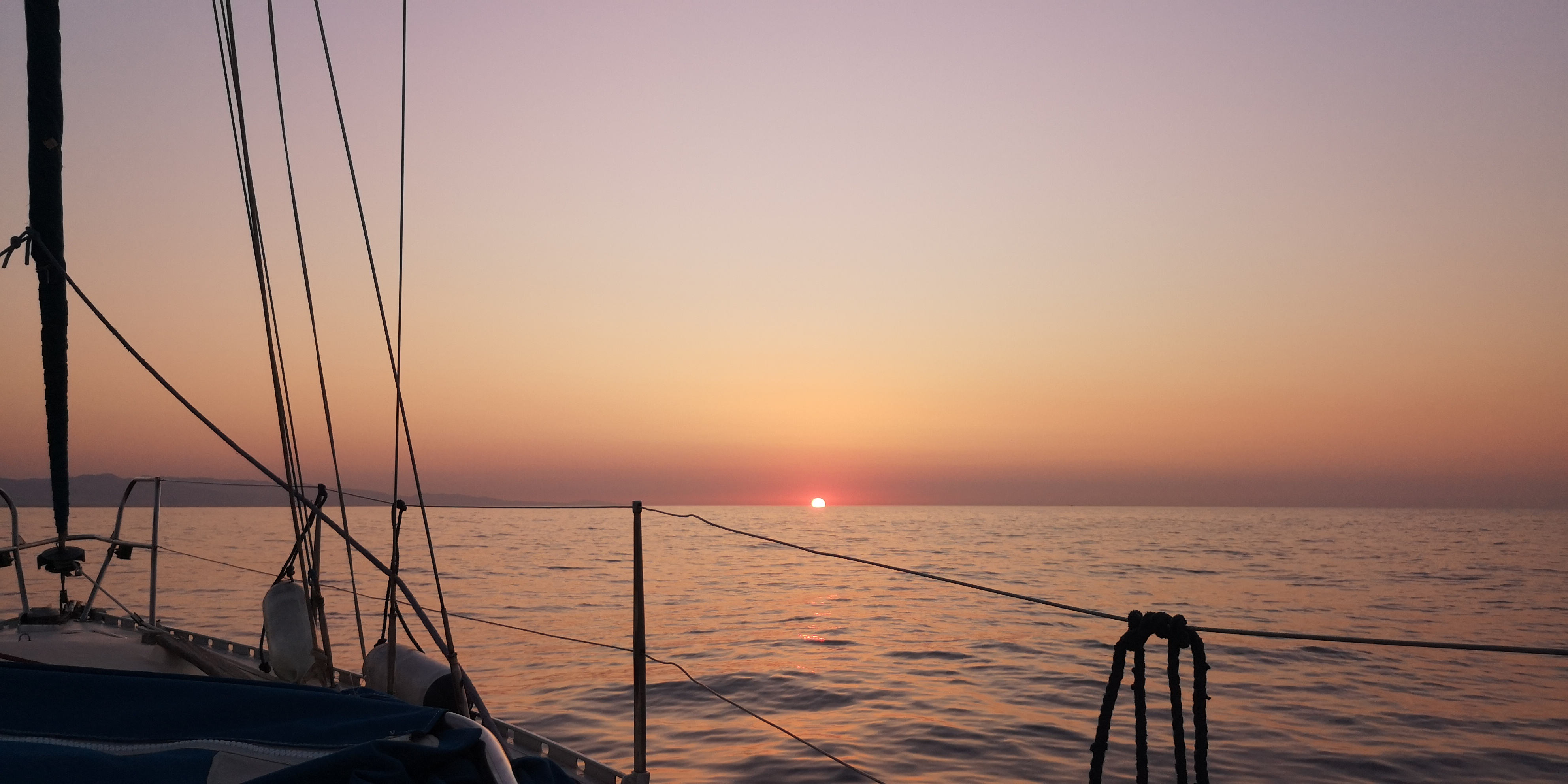 Lever de soleil