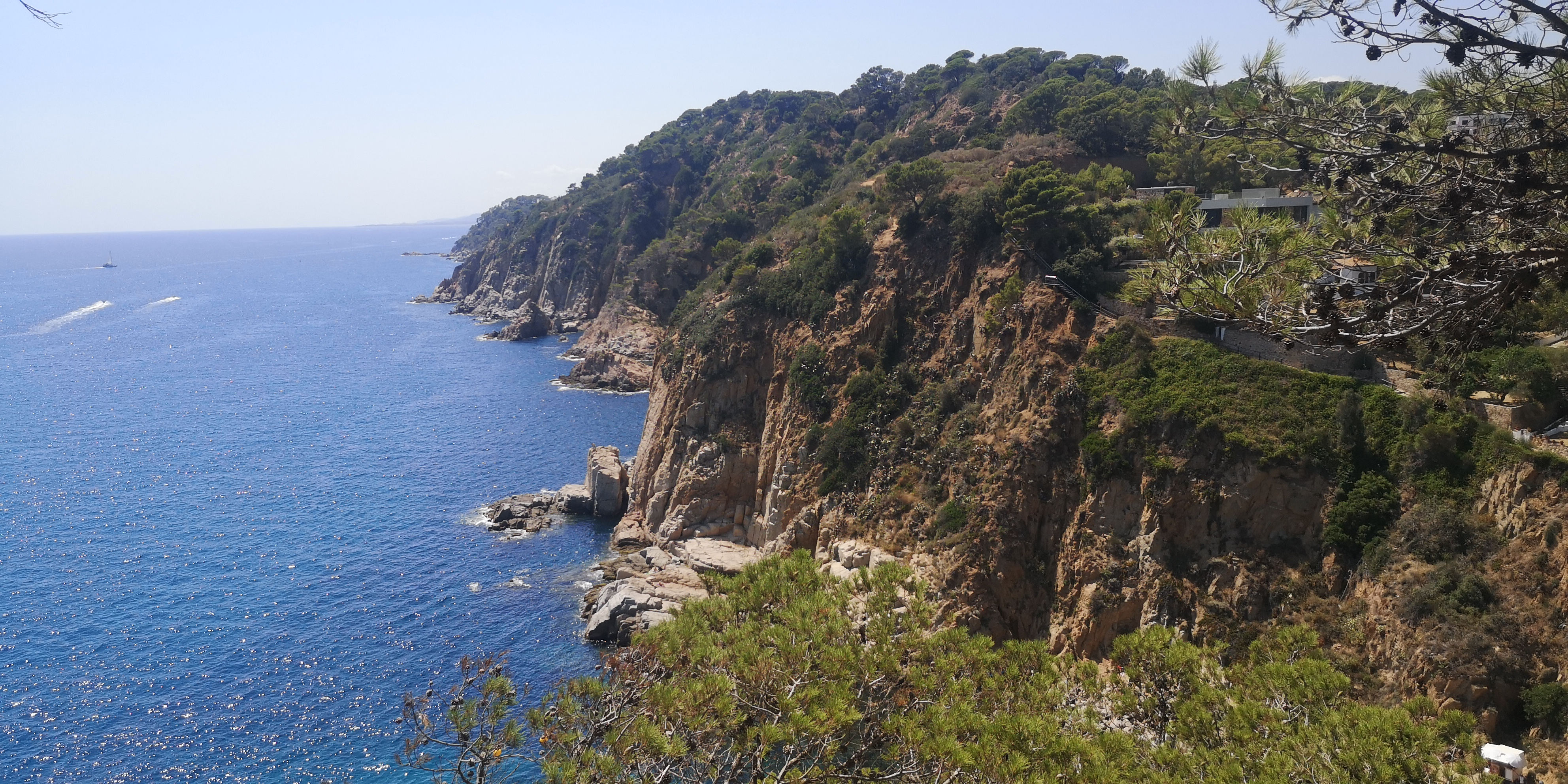 Tossa de Mar.