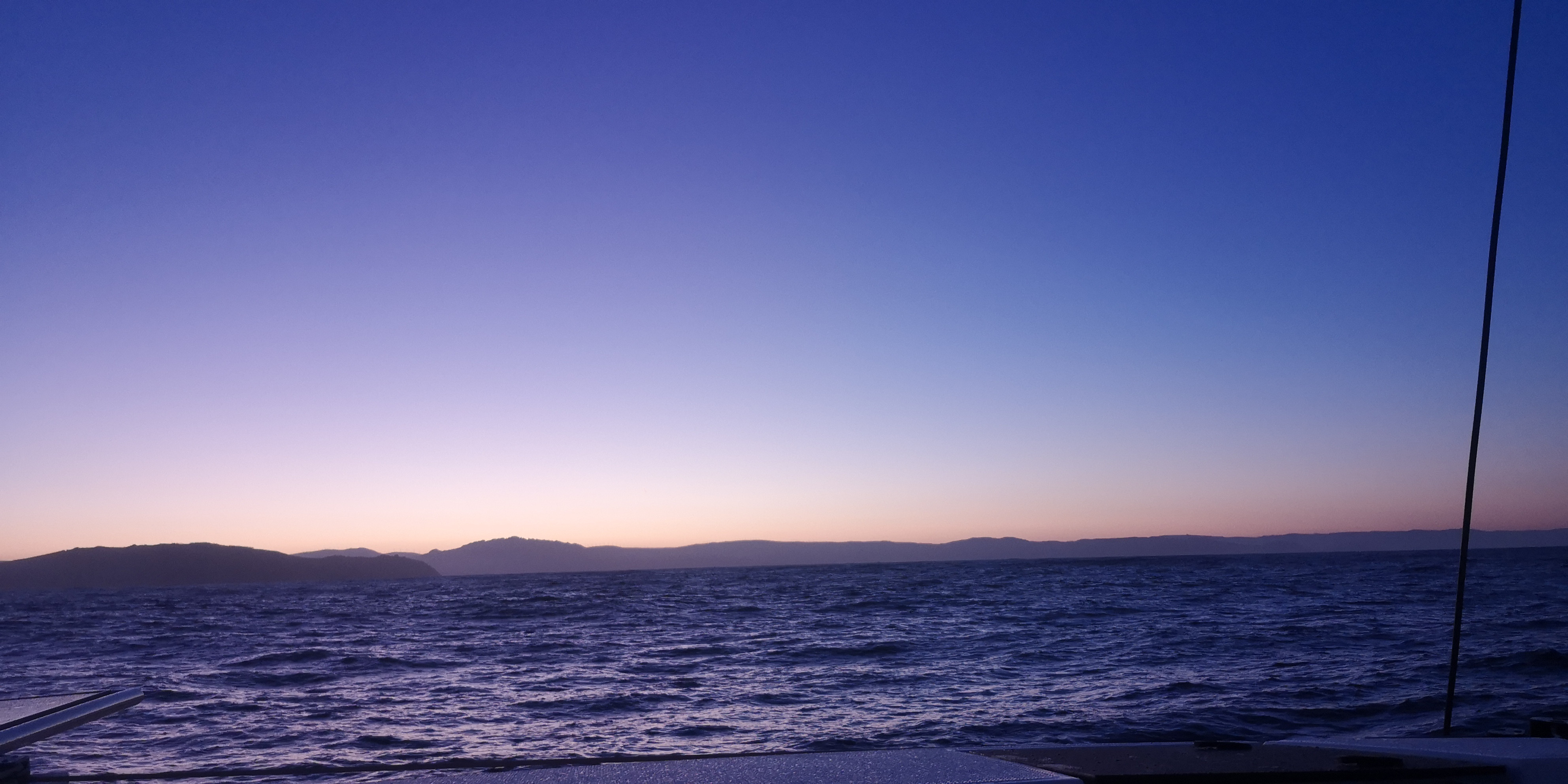 Coucher de soleil