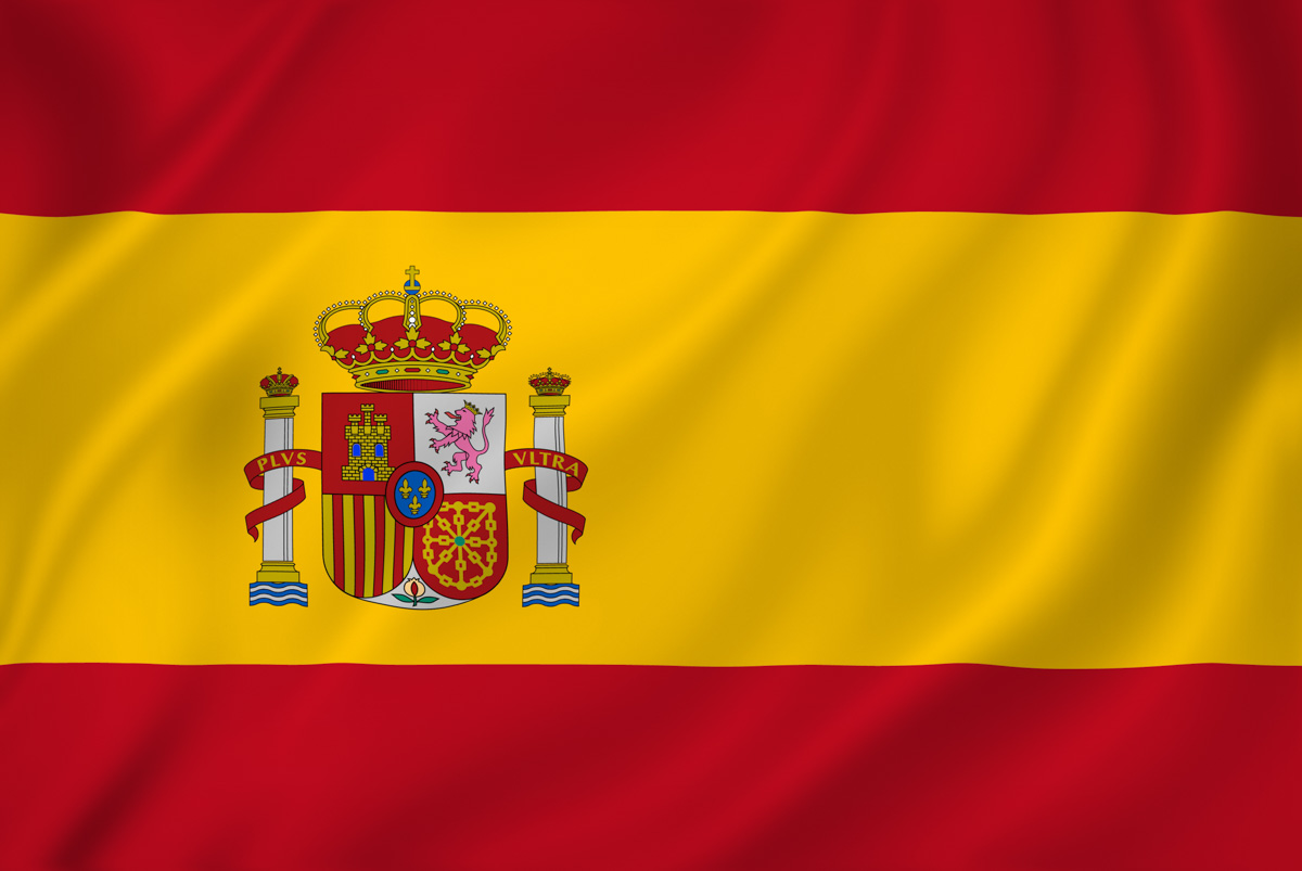 Drapeau espagnol