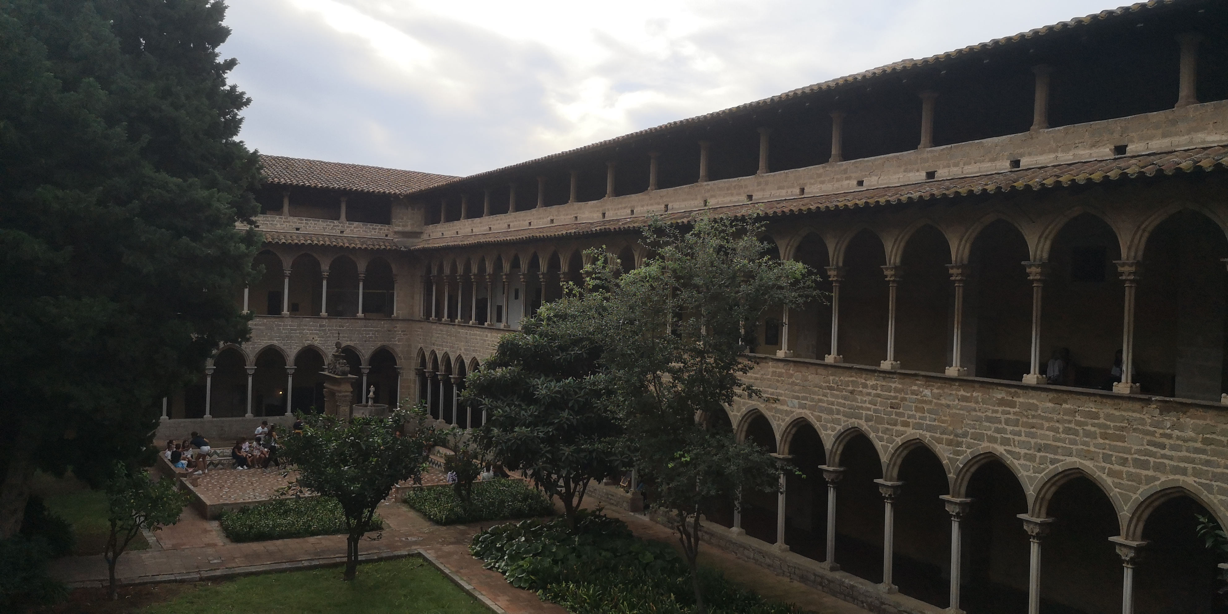 Pedralbes