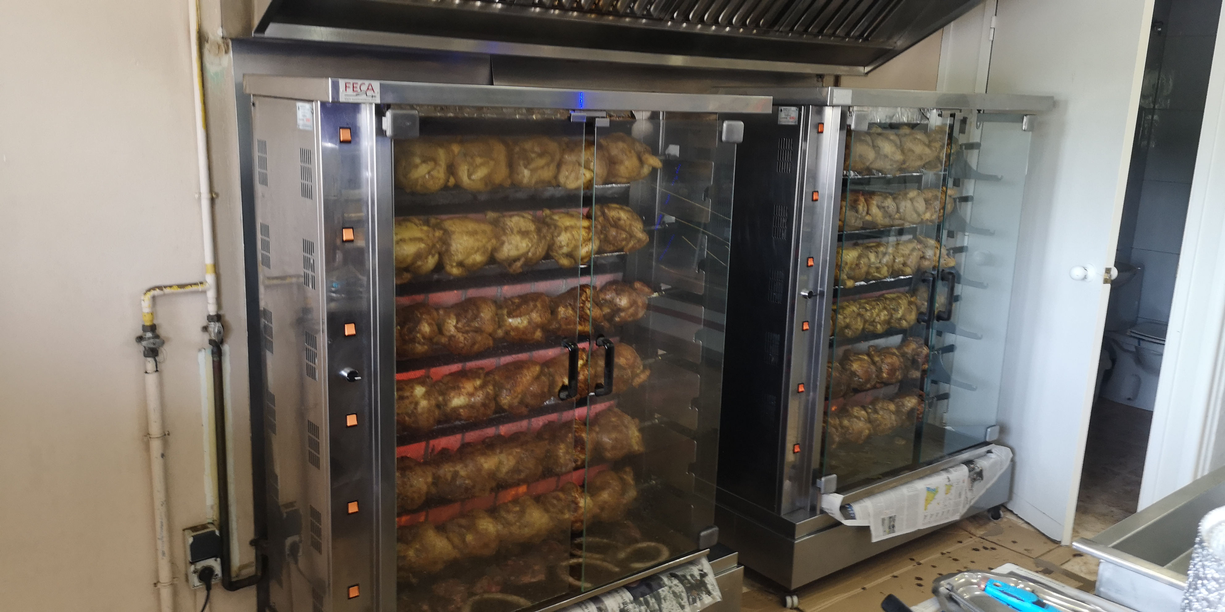 Poulets